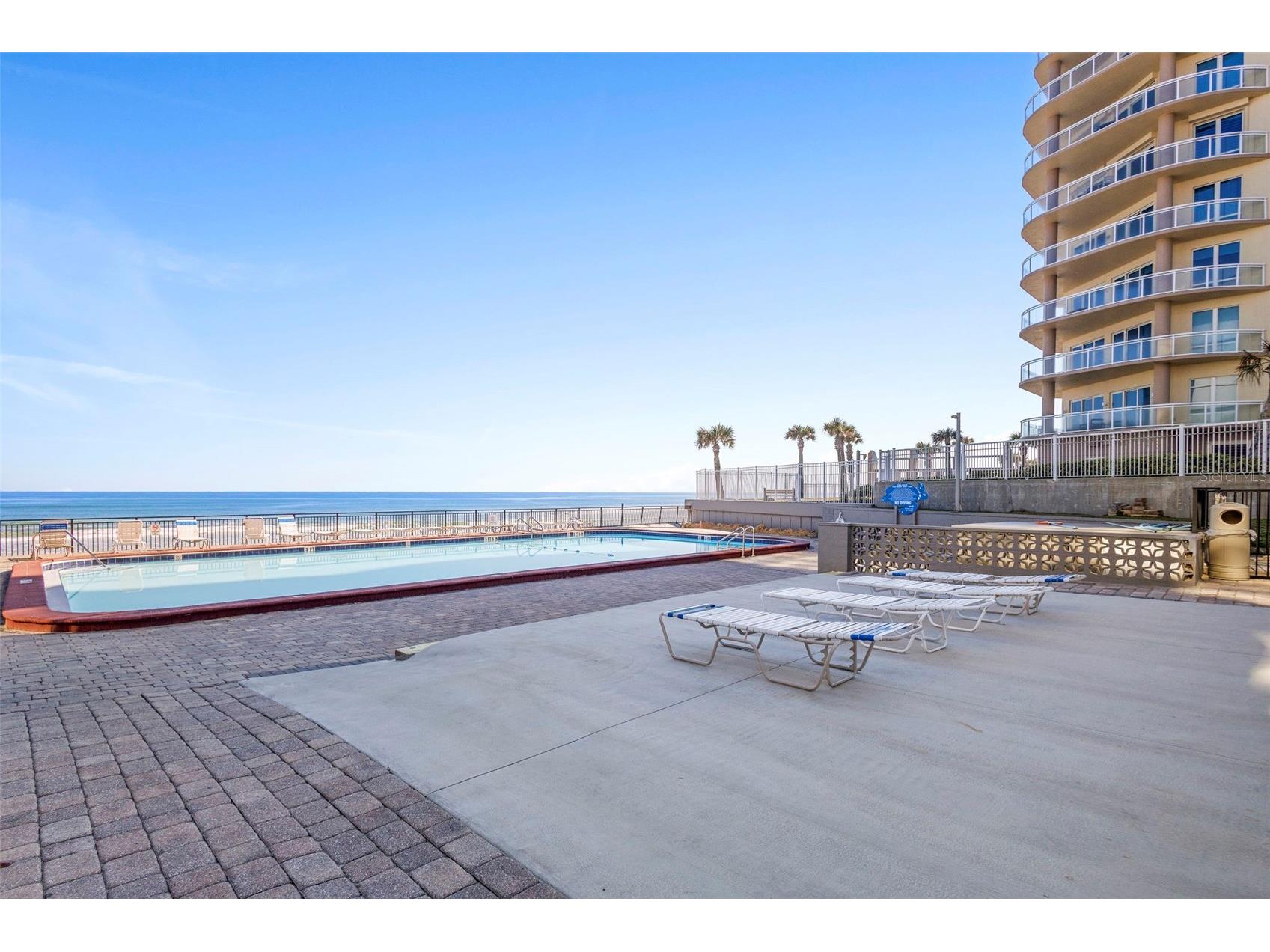 1909 S Atlantic Avenue #717 Daytona Beach FL 32118 - ATLANTIC OCEAN V4946444 image42