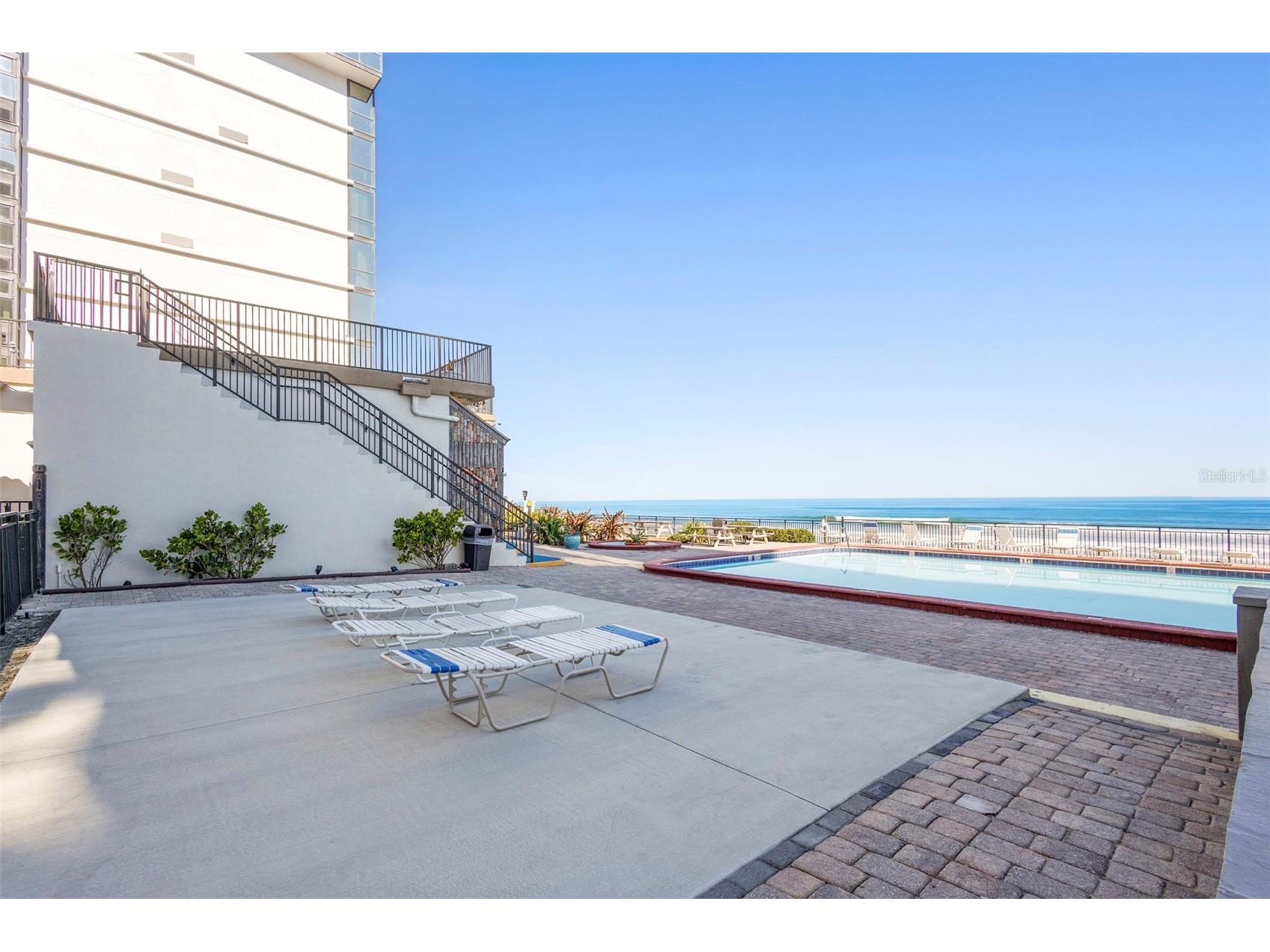 1909 S Atlantic Avenue #717 Daytona Beach FL 32118 - ATLANTIC OCEAN V4946444 image43