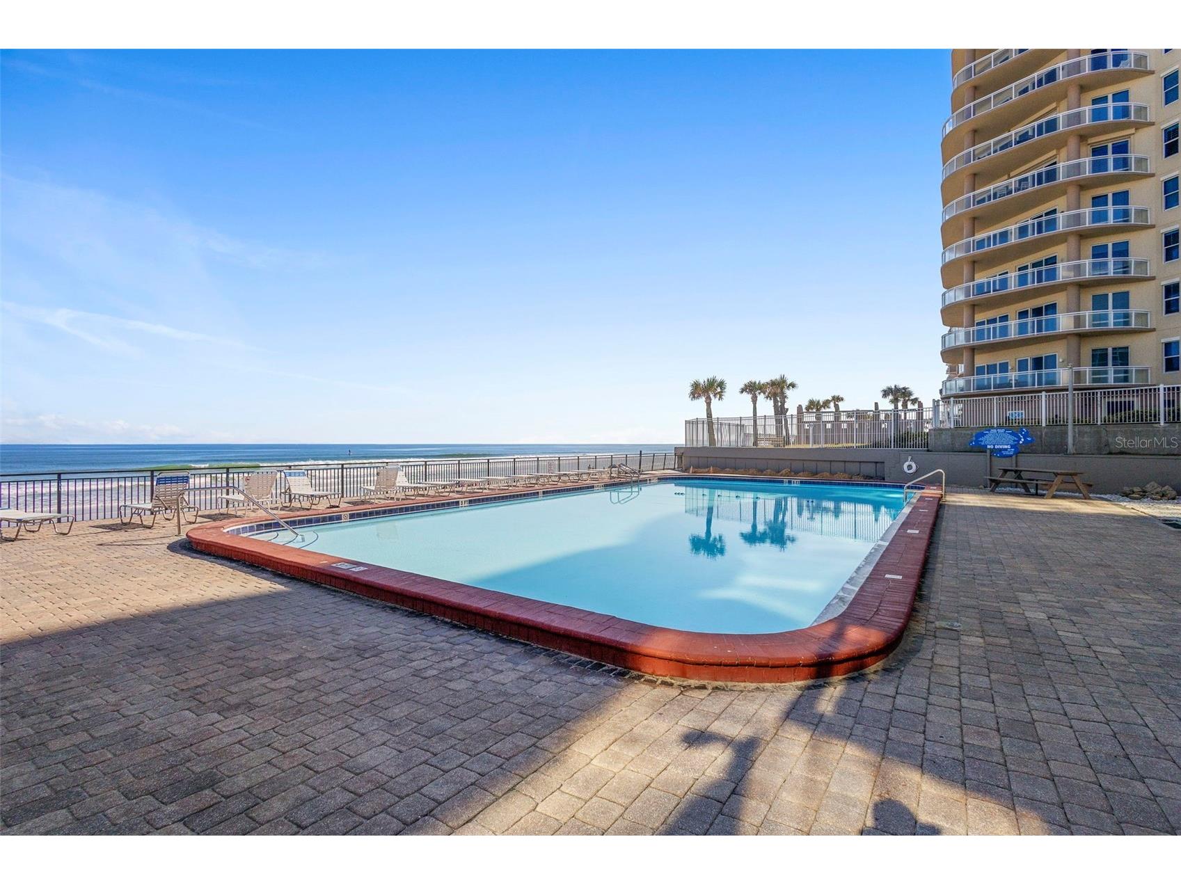 1909 S Atlantic Avenue #717 Daytona Beach FL 32118 - ATLANTIC OCEAN V4946444 image8