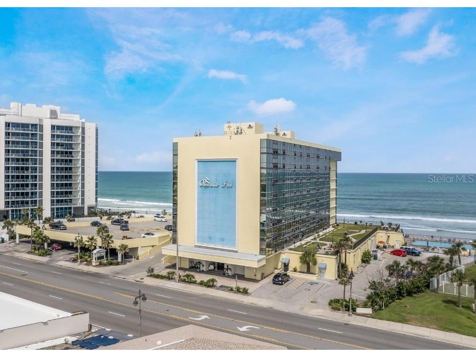 1909 S Atlantic Avenue #820 Daytona Beach FL 32118 - ATLANTIC OCEAN O6226256 image1