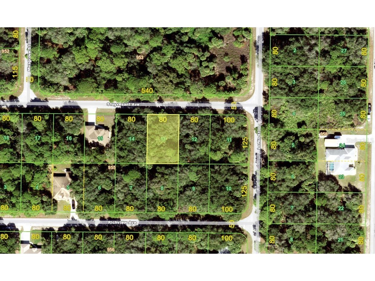 19091 Stuyvesant Avenue Port Charlotte FL 33954 A4554723 image1