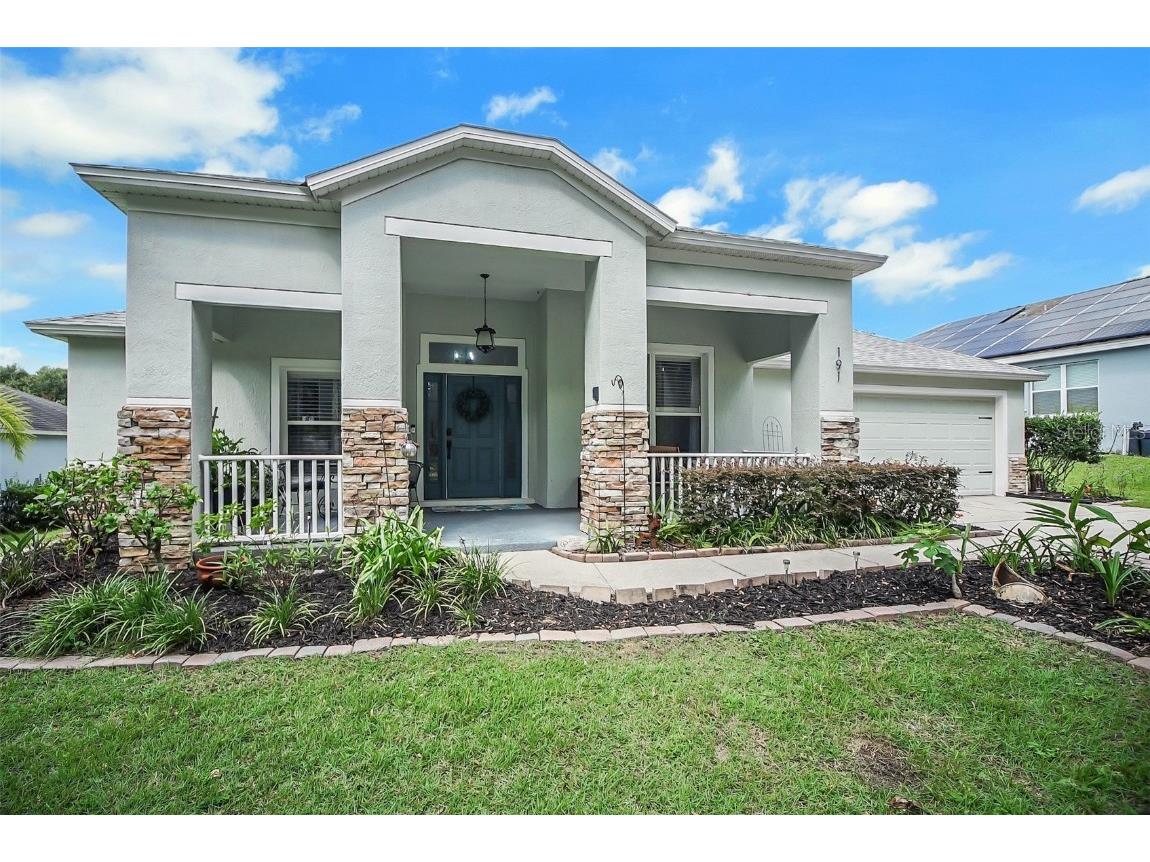 191 Blackstone Creek Road Groveland FL 34736 - CLERMONT CHAIN OF LAKES O6244330 image1