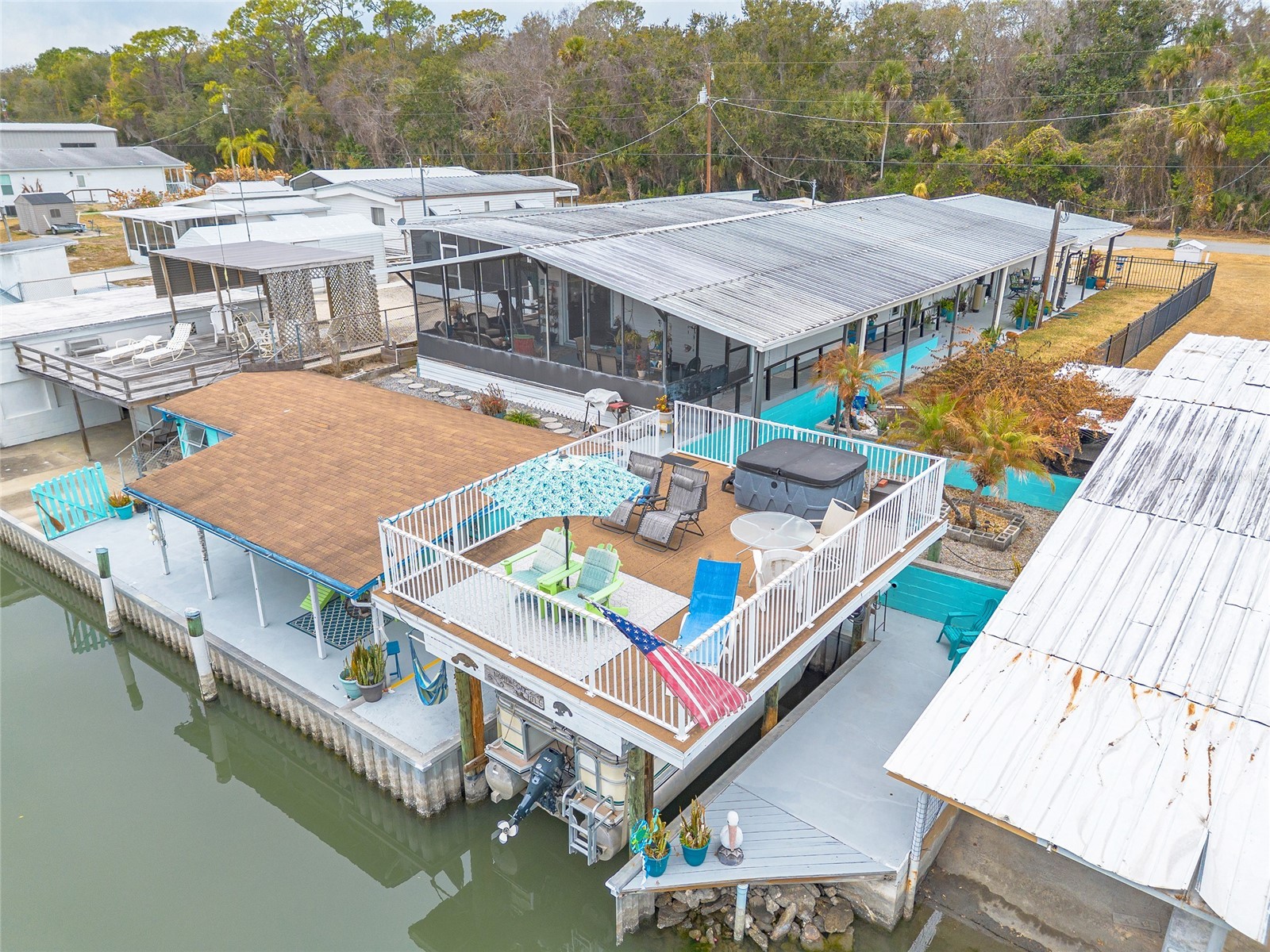 191 E Ariel Road Oak Hill FL 32759 V4947207 image5