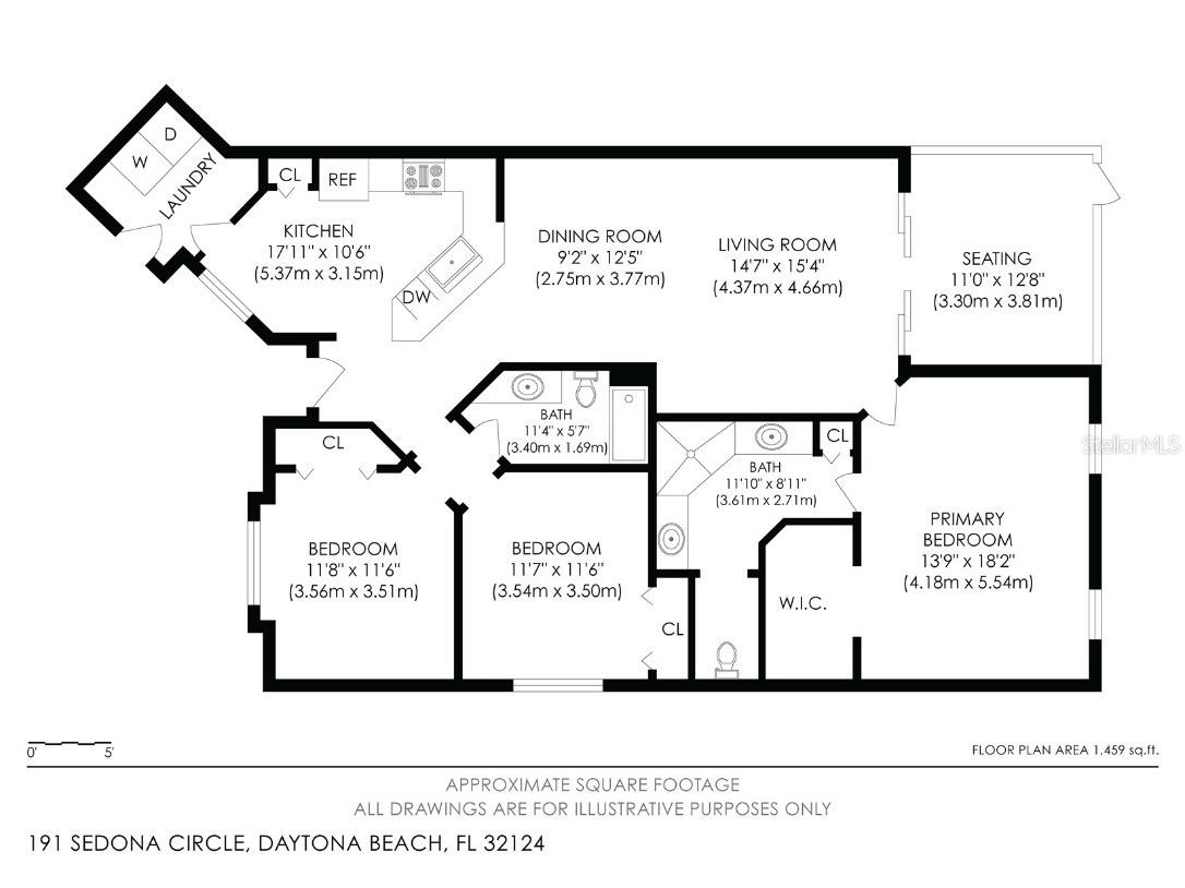 191 Sedona Circle Daytona Beach FL 32124 V4942729 image41