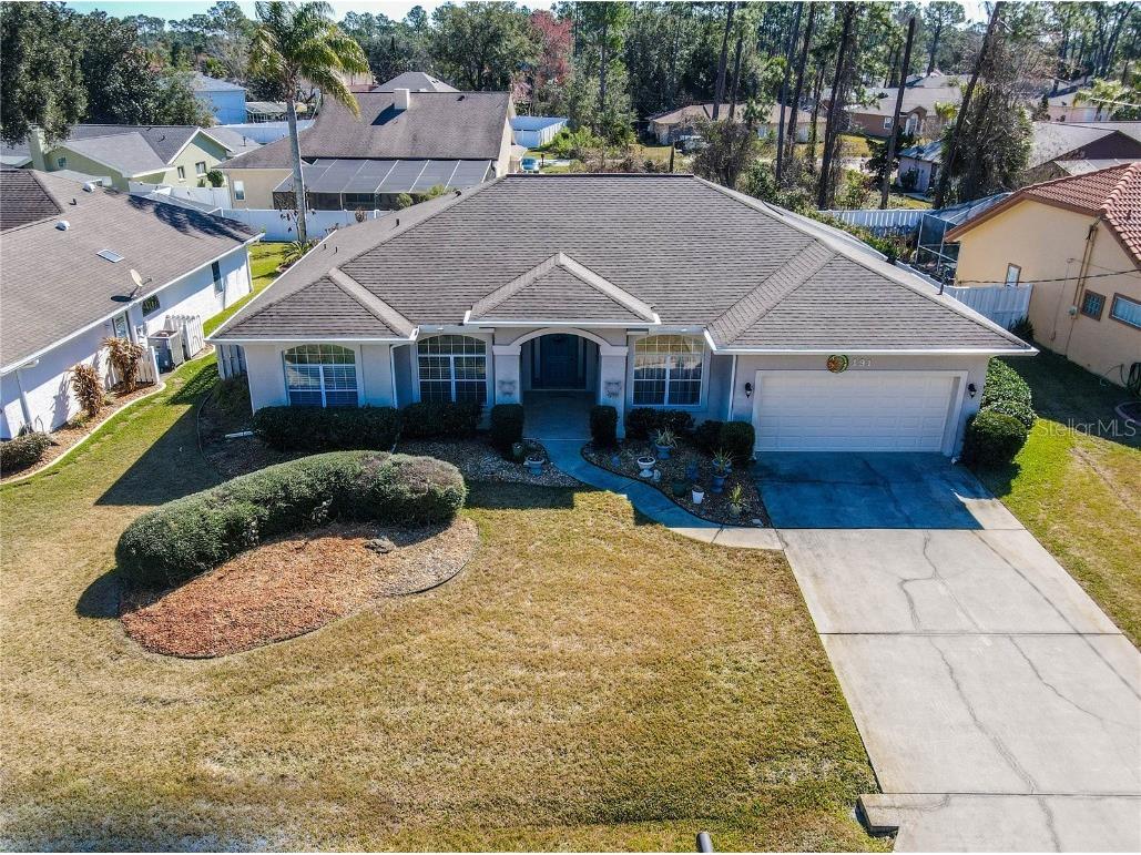 191 Wellington Drive Palm Coast FL 32164 FC288828 image1