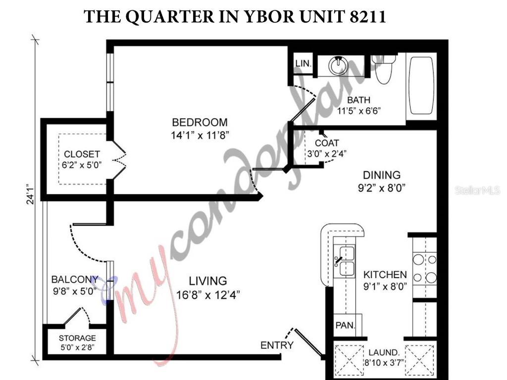 1910 E Palm Avenue #8211 Tampa FL 33605 TB8399865 image2