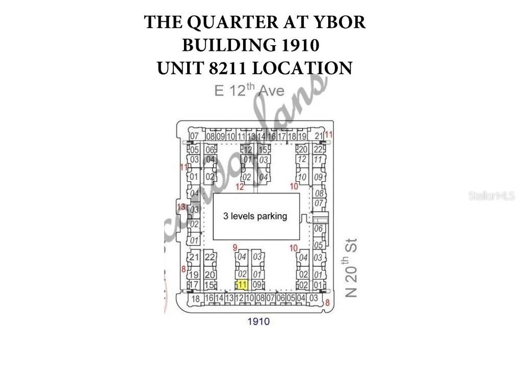 1910 E Palm Avenue #8211 Tampa FL 33605 TB8399865 image5