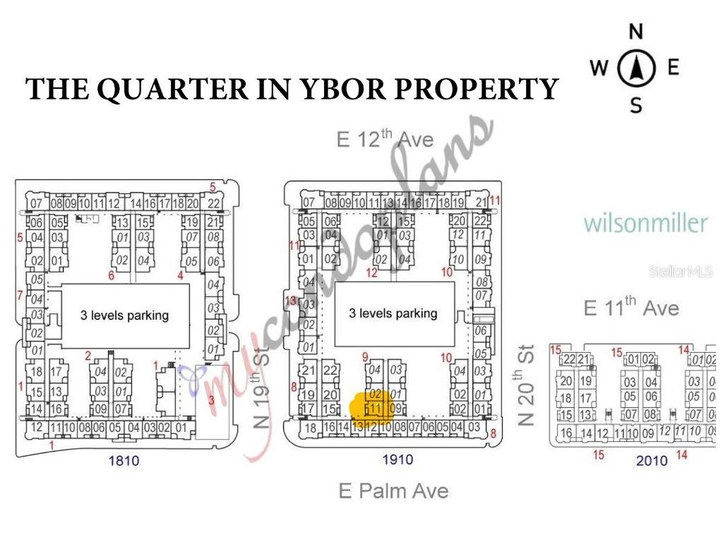 1910 E Palm Avenue #8211 Tampa FL 33605 TB8399865 image6