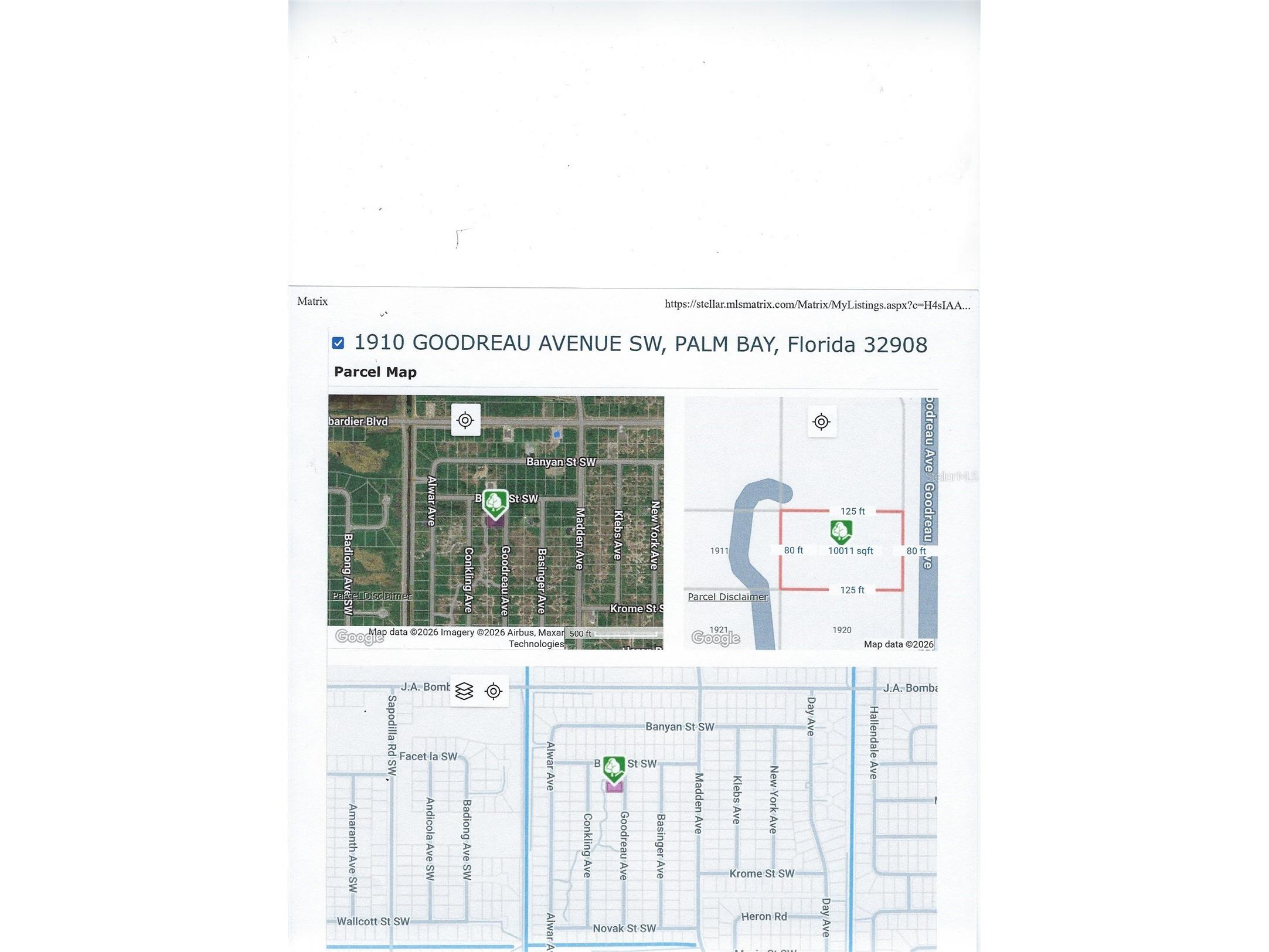 1910 Goodreau Avenue SW Palm Bay FL 32908 O6374858 image3