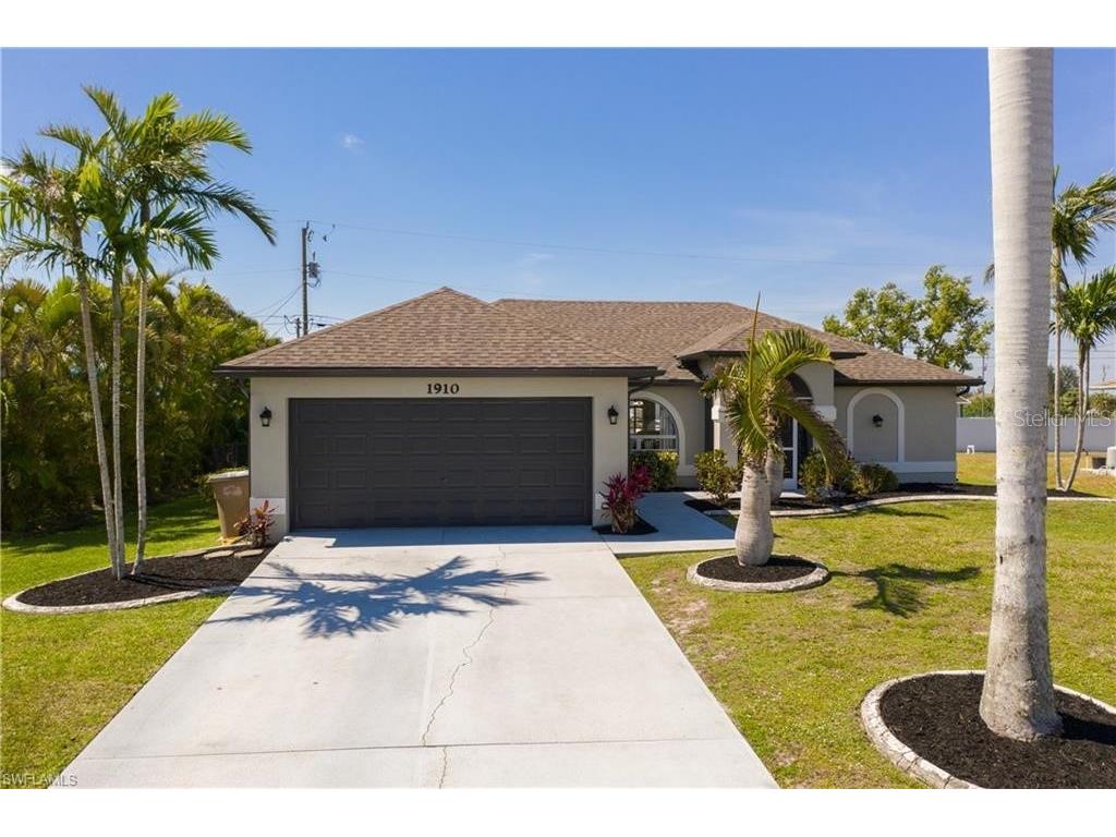 1910 NE 23rd Avenue Cape Coral FL 33909 A4563186 image1