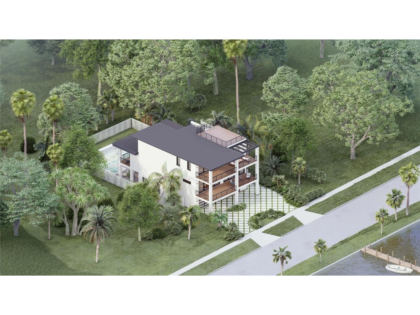 1910 Riverside Drive E Bradenton FL 34208 - MANATEE RIVER A4632262 image5