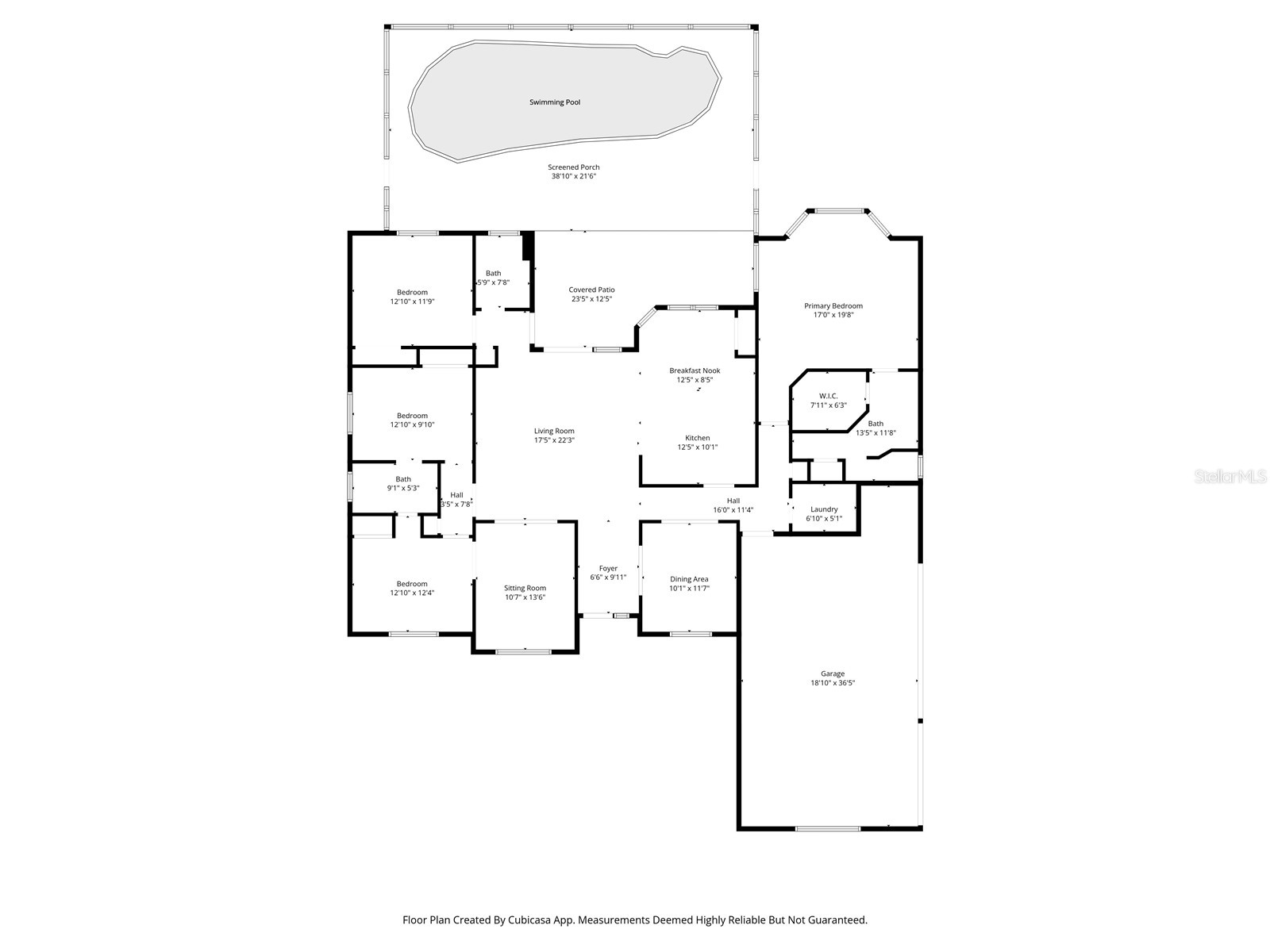 1910 Sir Lancelot Circle Saint Cloud FL 34772 O6402569 image58