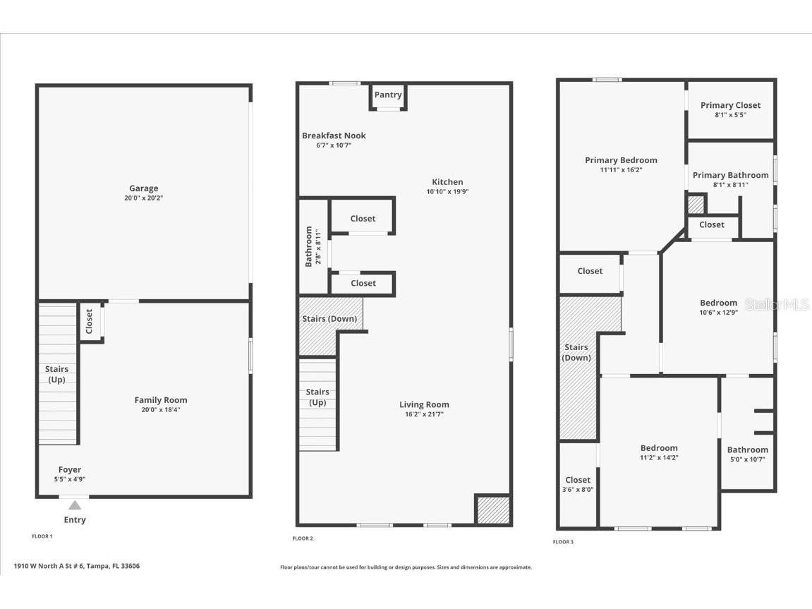 1910 W North A Street #6 Tampa FL 33606 TB8456060 image2