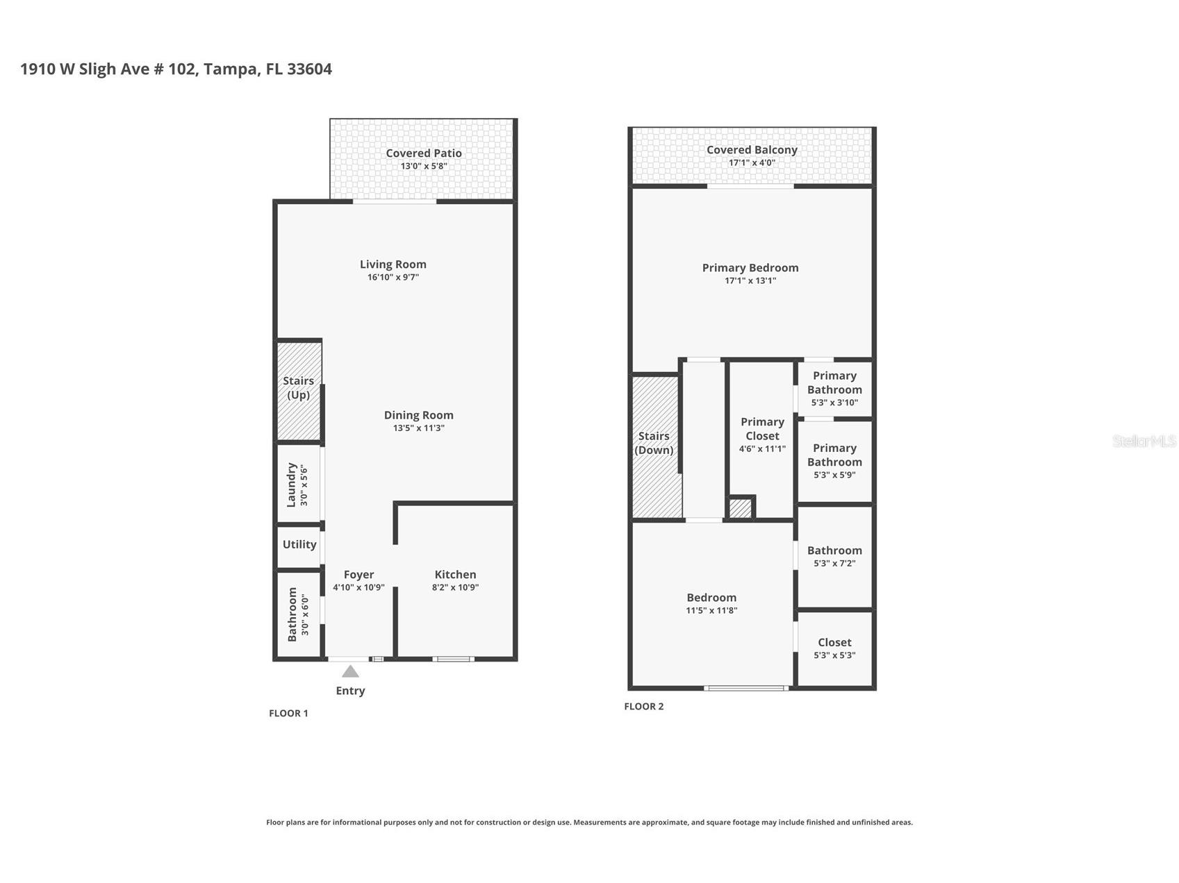 1910 W Sligh Avenue #E102 Tampa FL 33604 TB8527348 image30