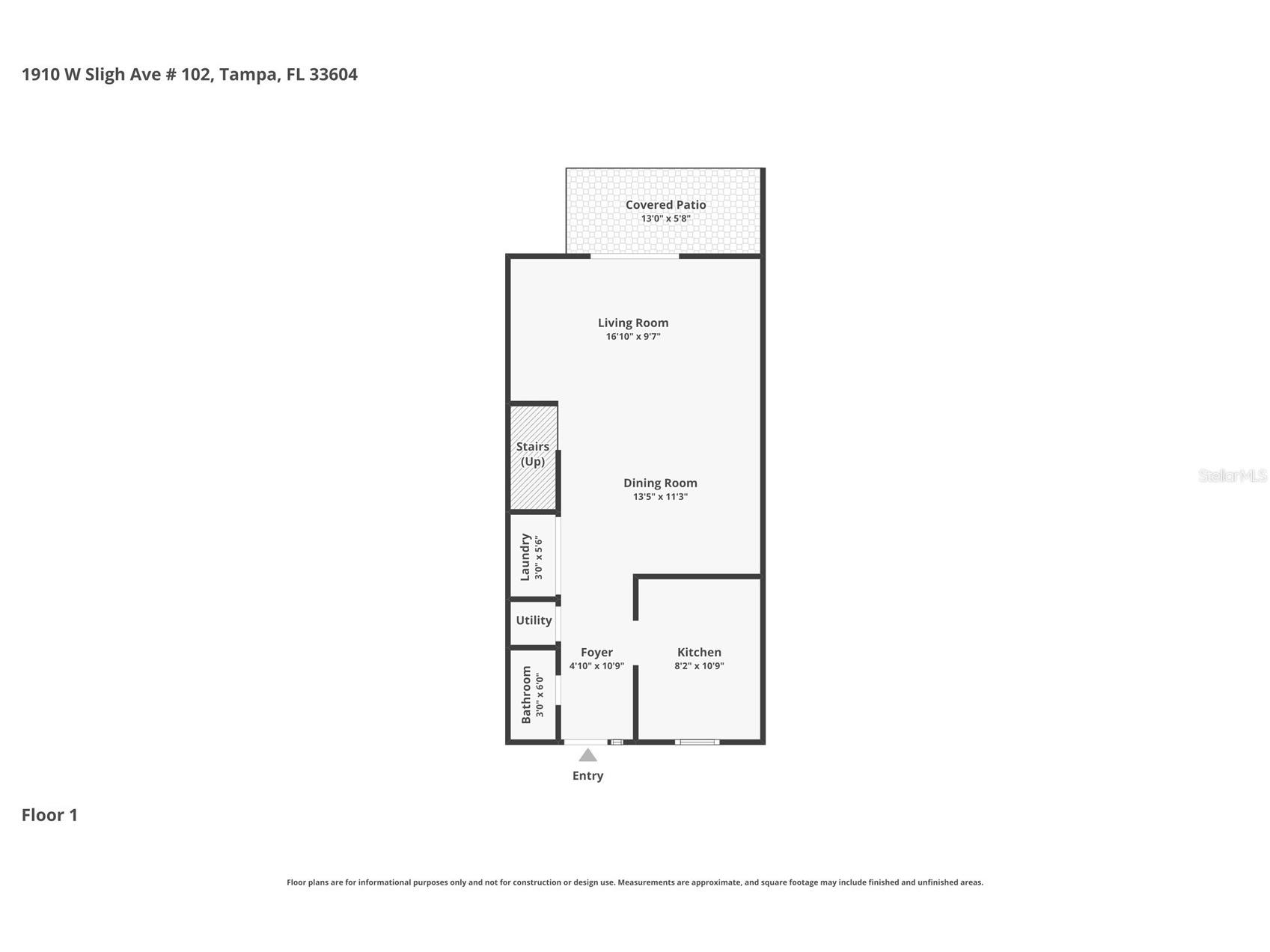 1910 W Sligh Avenue #E102 Tampa FL 33604 TB8527348 image31