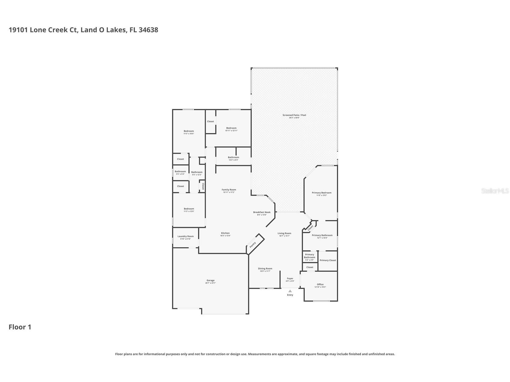 19101 Lone Creek Court Land O Lakes FL 34638 TB8486736 image56