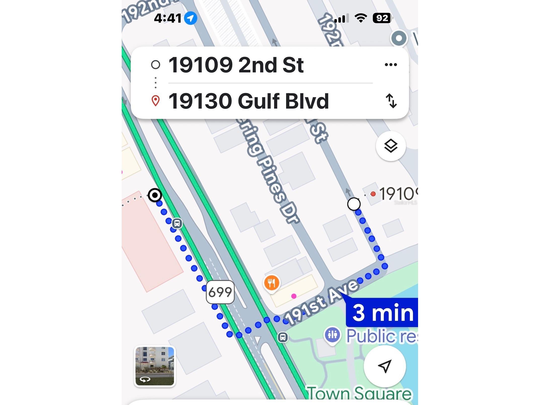 19109 2nd Street #C Indian Shores FL 33785 TB8503515 image5