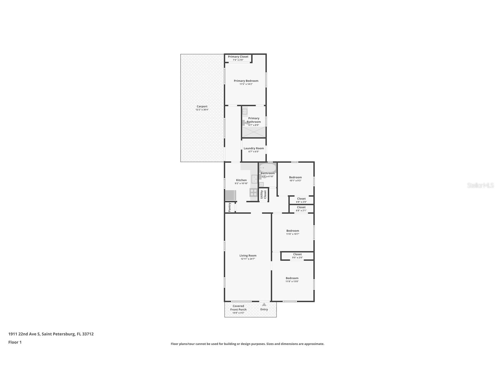1911 22nd Avenue S Saint Petersburg FL 33712 TB8499200 image19