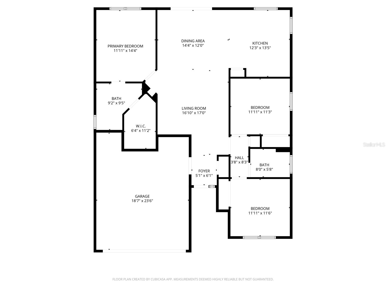 1911 Colonial Woods Boulevard Orlando FL 32826 O6371434 image31