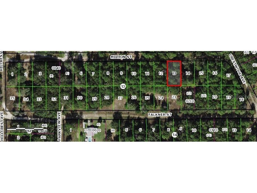 1911 Milton Street Inverness FL 34453 OM641453 image1