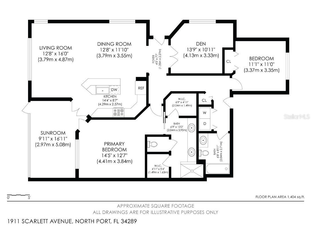1911 Scarlett Avenue North Port FL 34289 N6139943 image50