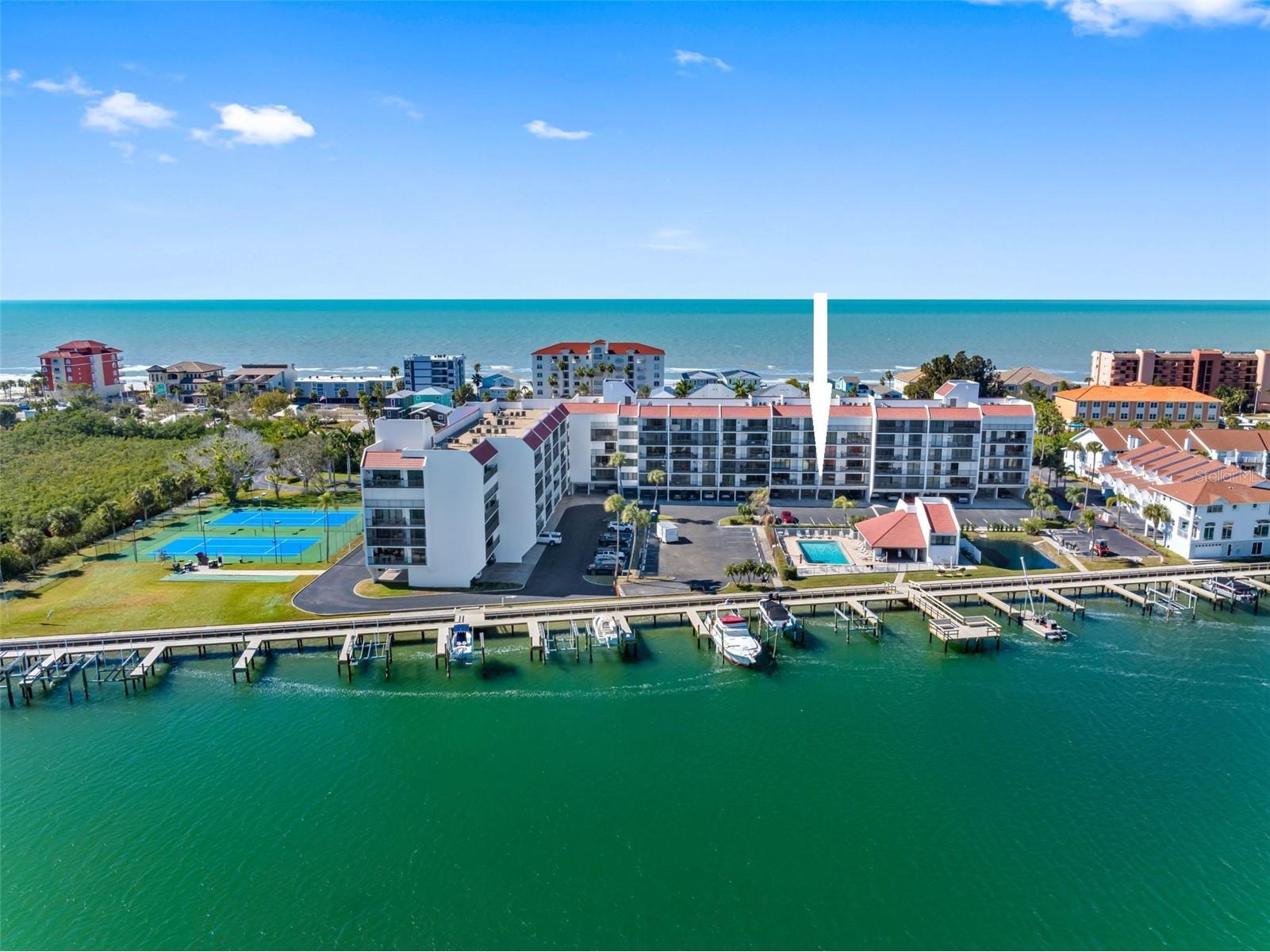19111 Vista Bay Drive #204 Indian Shores FL 33785 - INTRACOASTAL TB8488636 image1