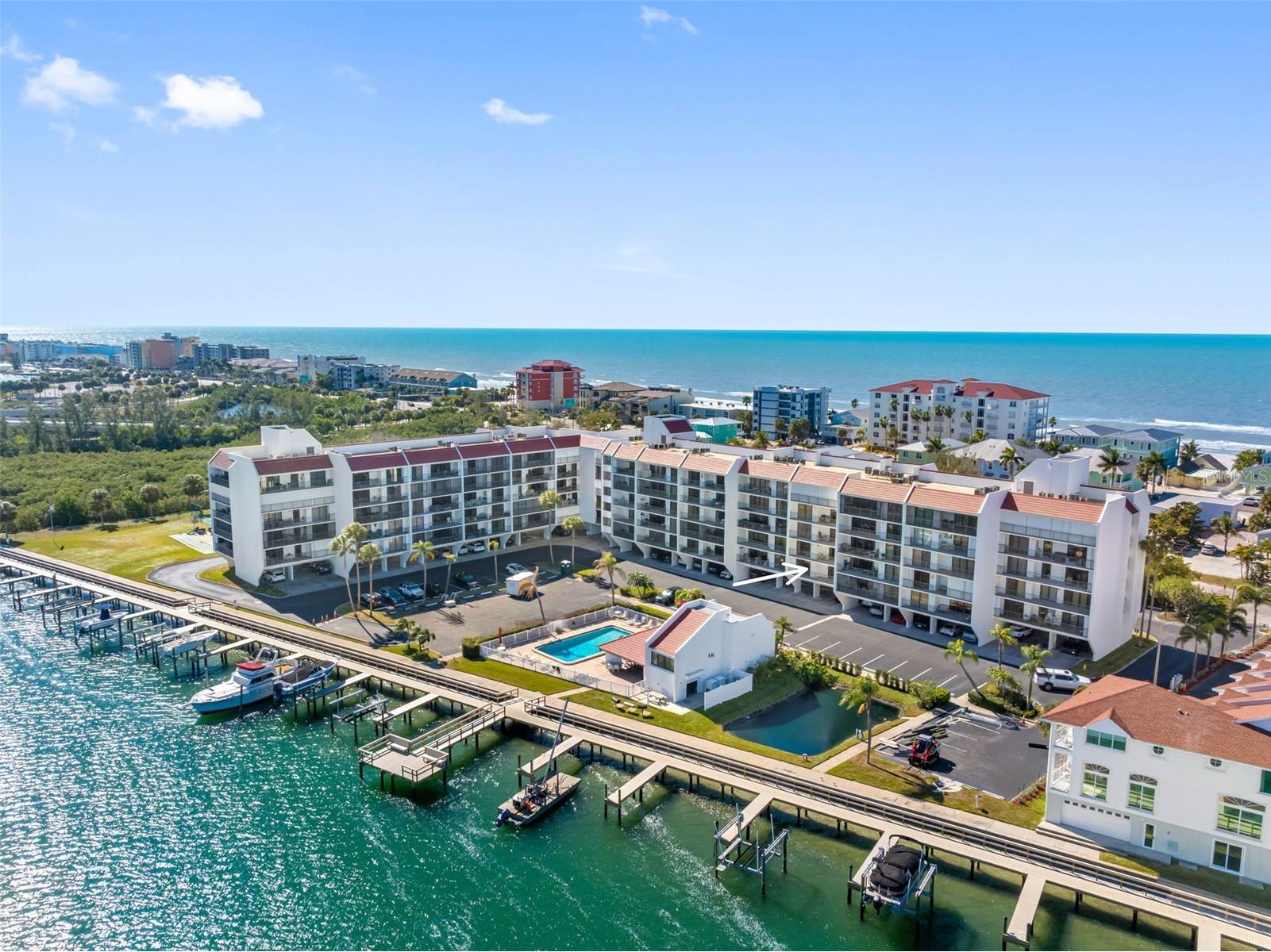19111 Vista Bay Drive #204 Indian Shores FL 33785 - INTRACOASTAL TB8488636 image10