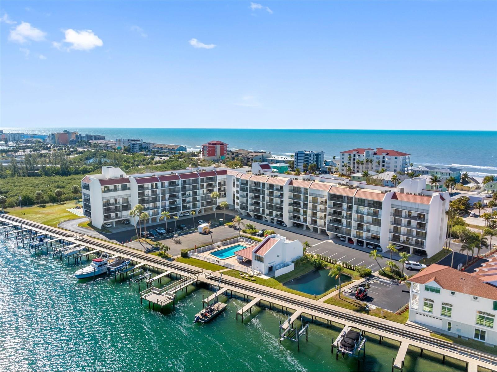 19111 Vista Bay Drive #204 Indian Shores FL 33785 - INTRACOASTAL TB8488636 image12