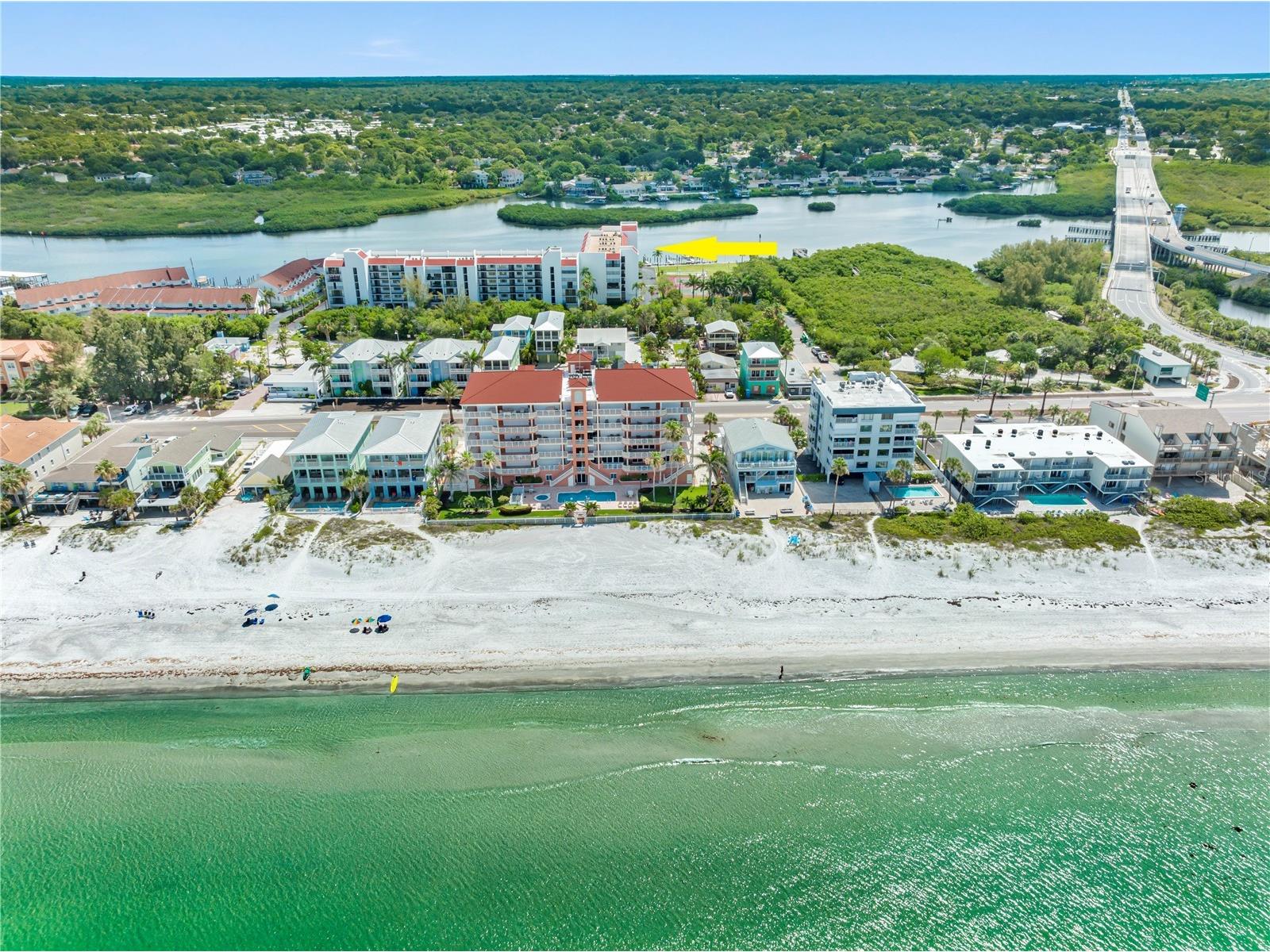 19111 Vista Bay Drive #204 Indian Shores FL 33785 - INTRACOASTAL TB8488636 image13