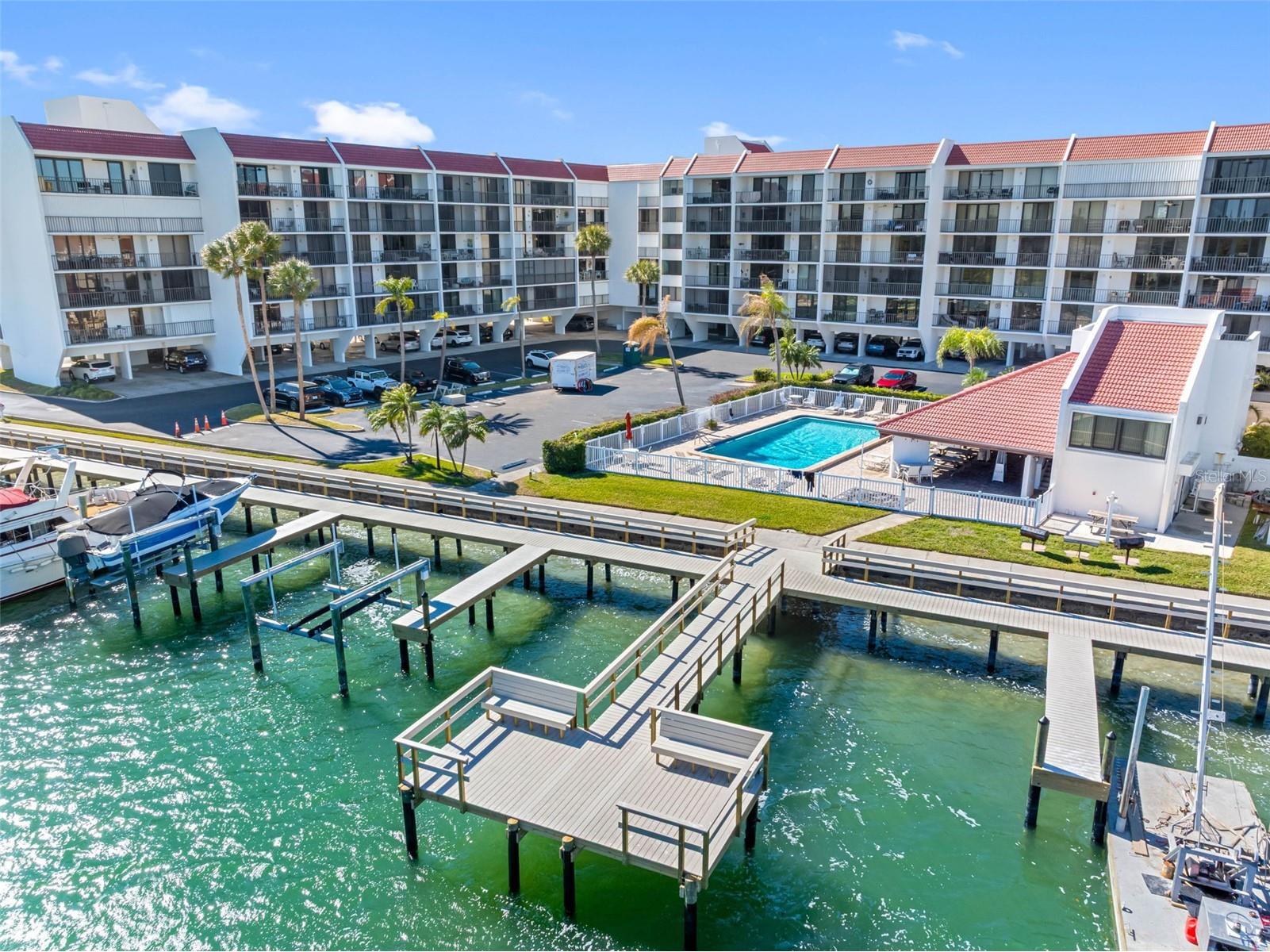 19111 Vista Bay Drive #204 Indian Shores FL 33785 - INTRACOASTAL TB8488636 image14