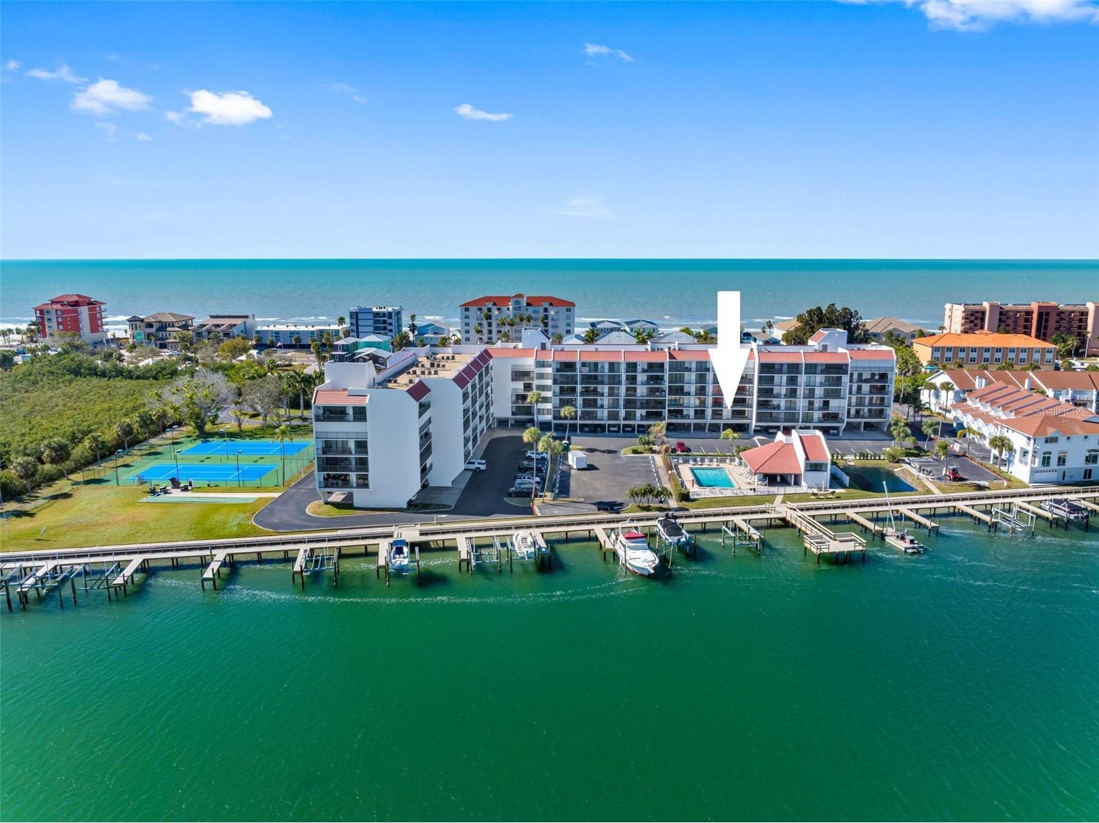 19111 Vista Bay Drive #204 Indian Shores FL 33785 - INTRACOASTAL TB8488636 image17