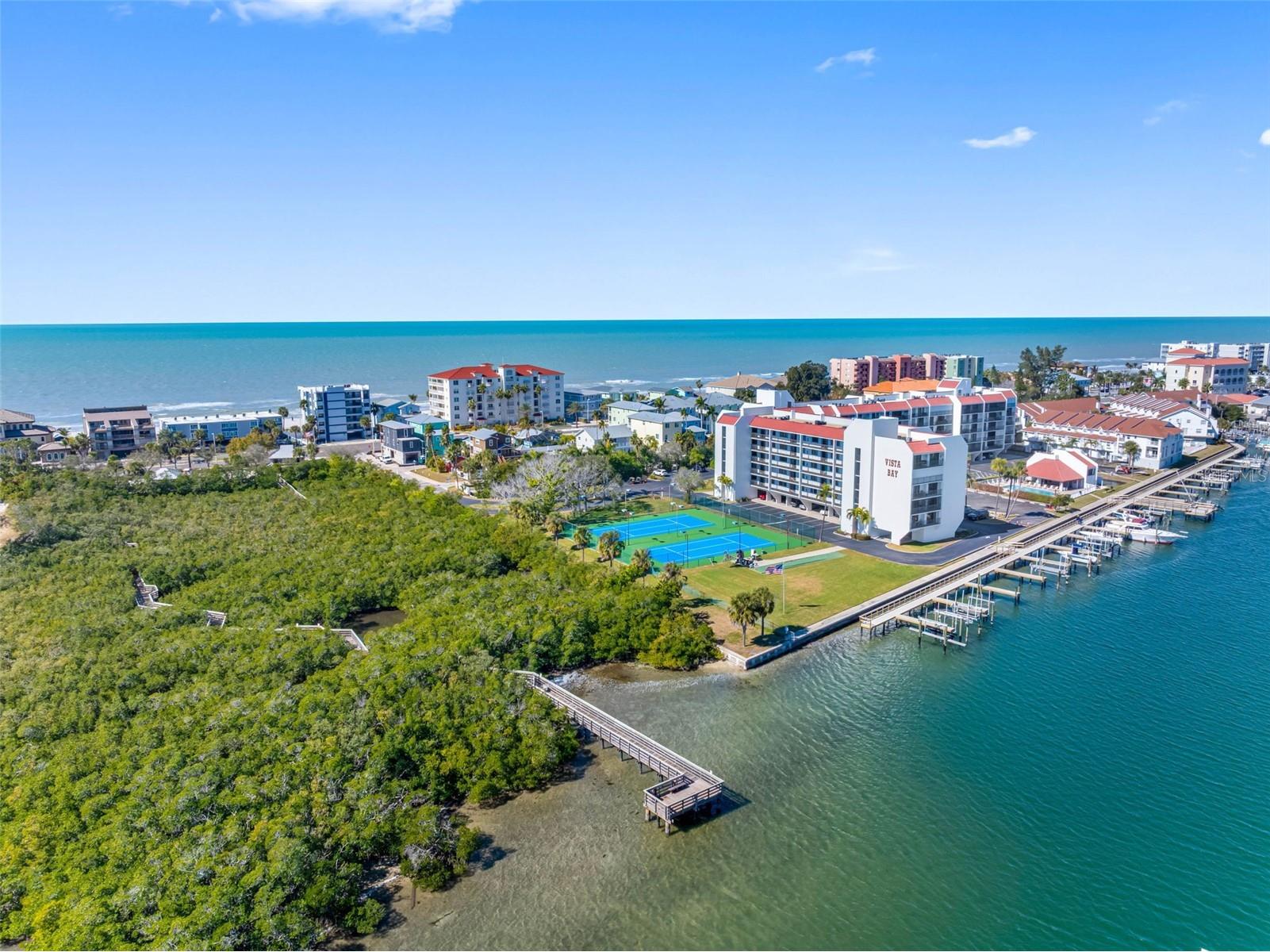 19111 Vista Bay Drive #204 Indian Shores FL 33785 - INTRACOASTAL TB8488636 image46