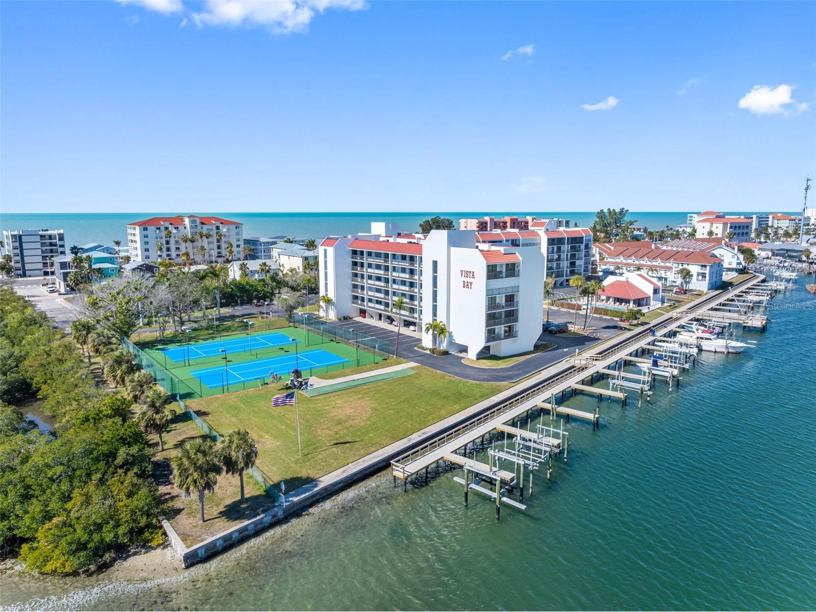 19111 Vista Bay Drive #204 Indian Shores FL 33785 - INTRACOASTAL TB8488636 image47