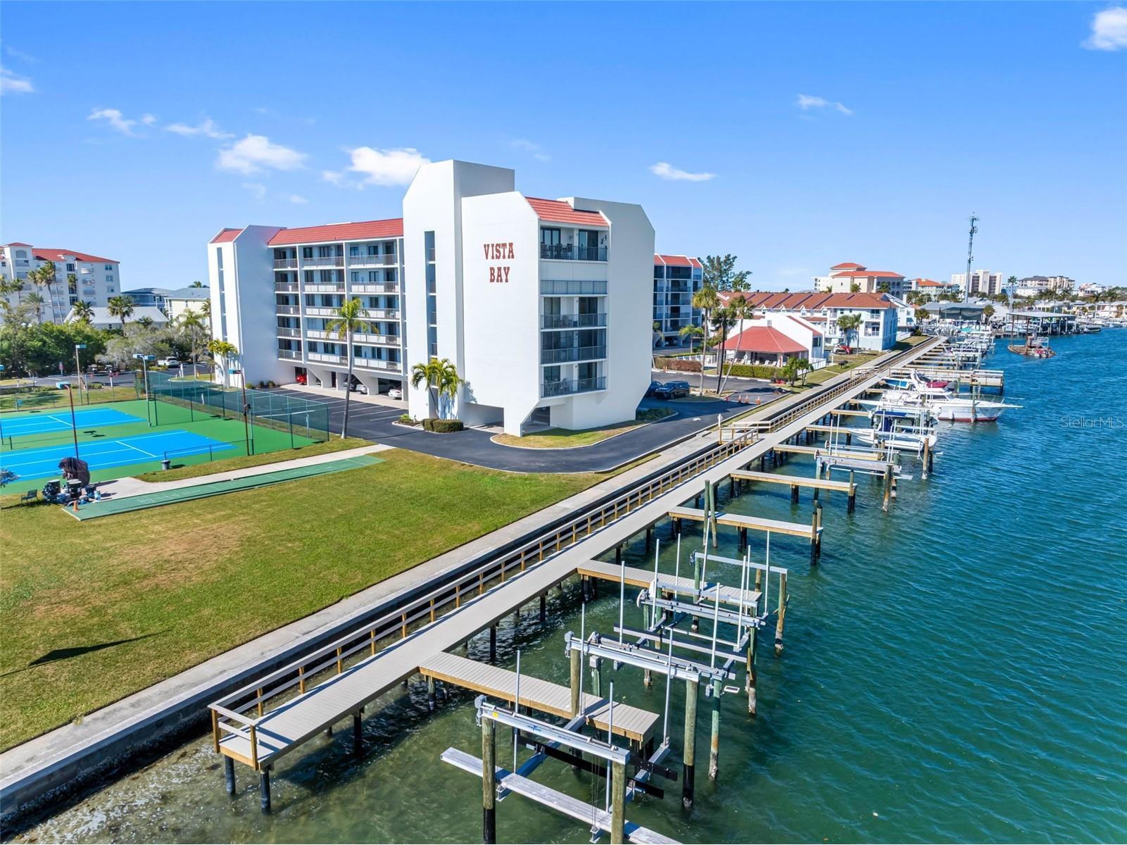19111 Vista Bay Drive #204 Indian Shores FL 33785 - INTRACOASTAL TB8488636 image48