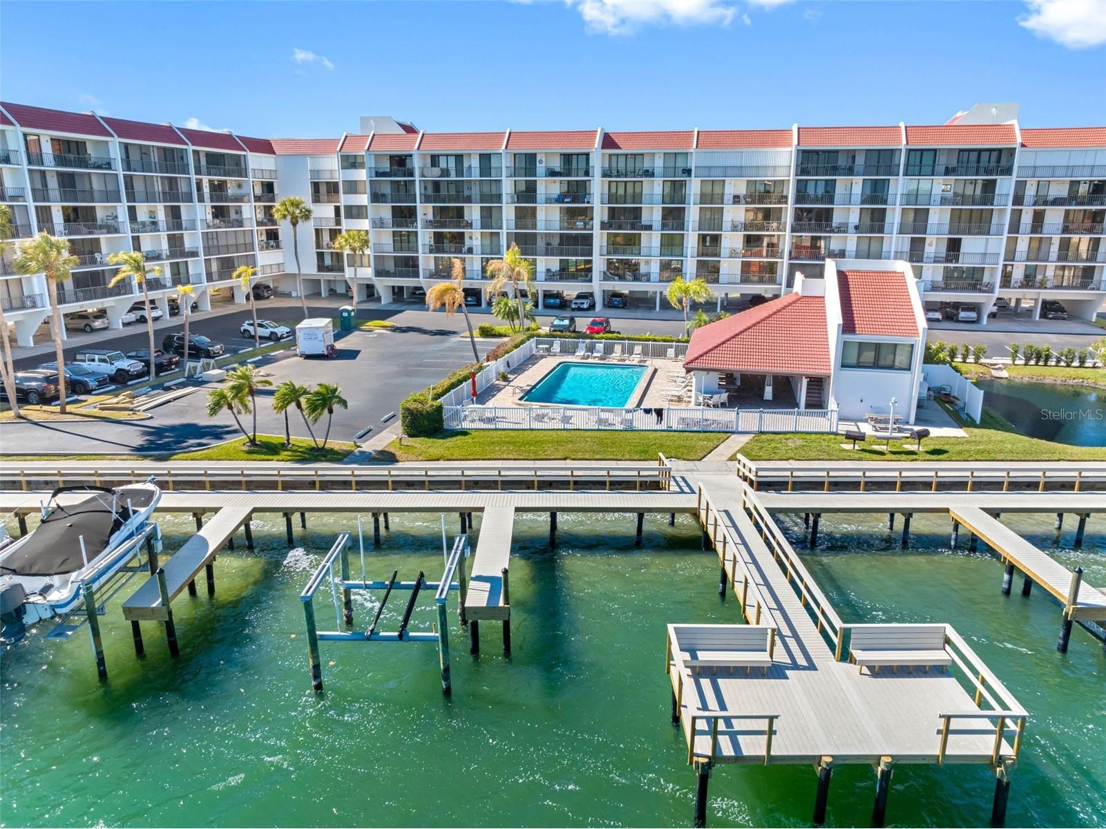 19111 Vista Bay Drive #204 Indian Shores FL 33785 - INTRACOASTAL TB8488636 image50