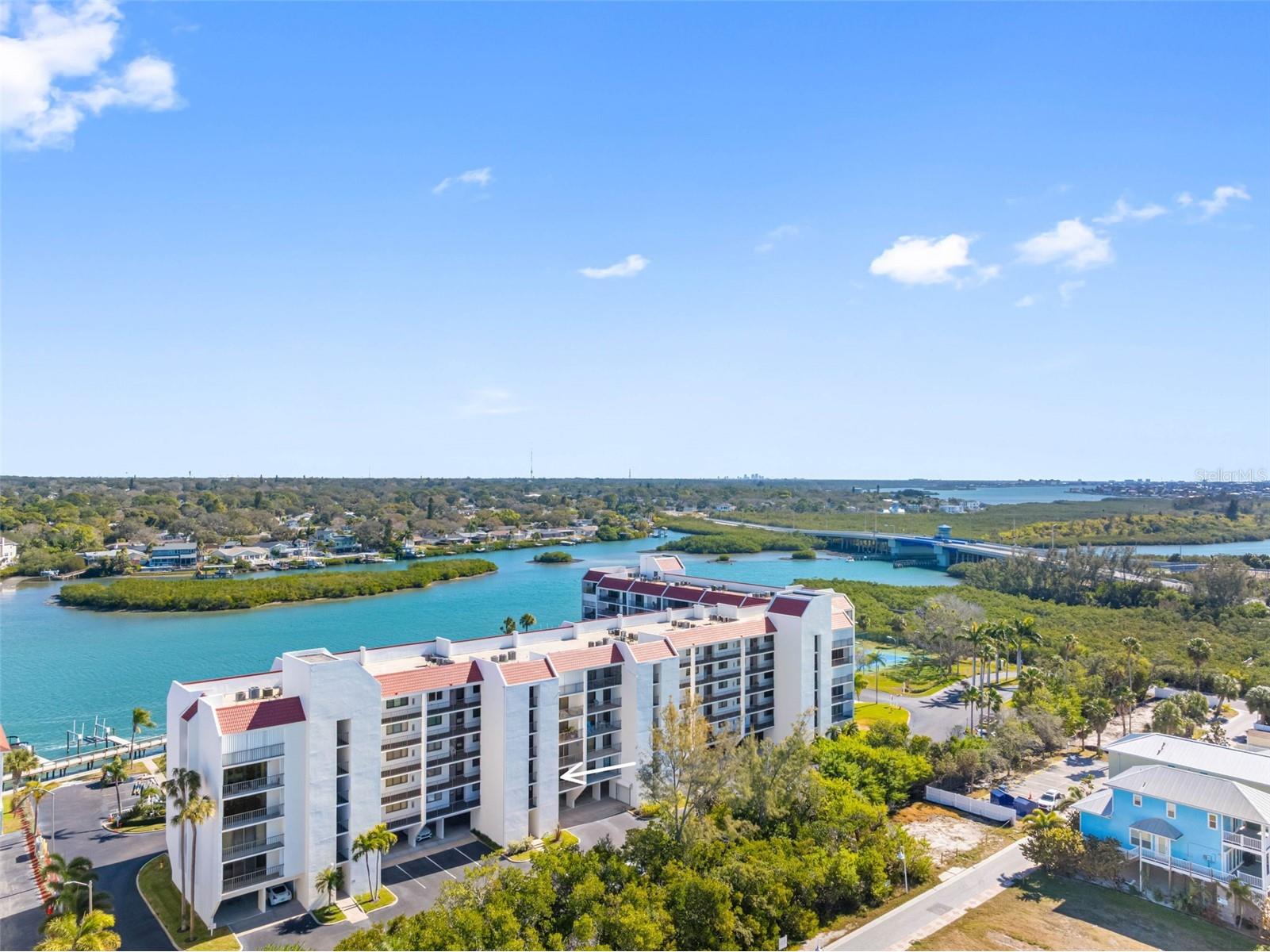 19111 Vista Bay Drive #204 Indian Shores FL 33785 - INTRACOASTAL TB8488636 image51