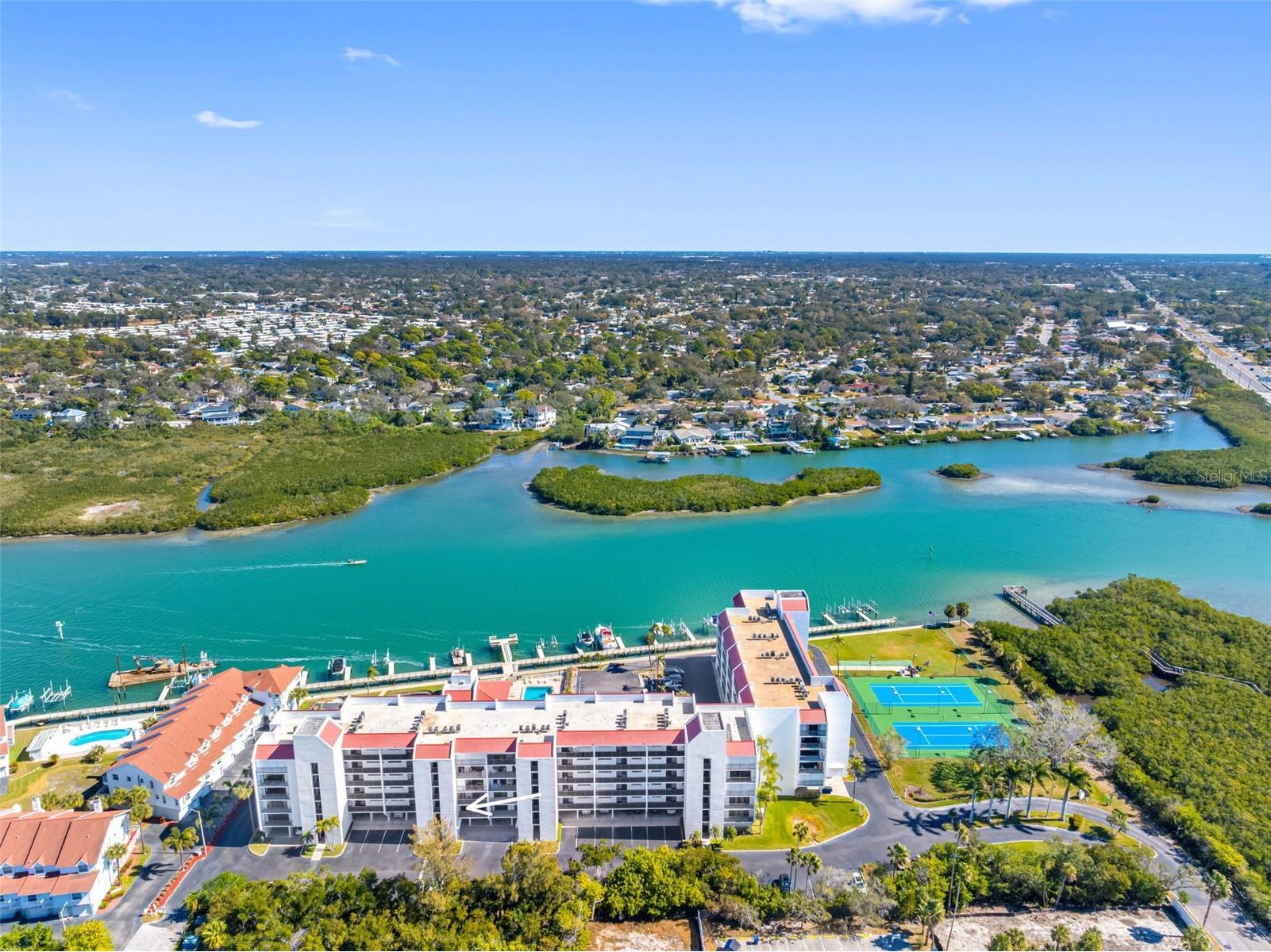 19111 Vista Bay Drive #204 Indian Shores FL 33785 - INTRACOASTAL TB8488636 image52