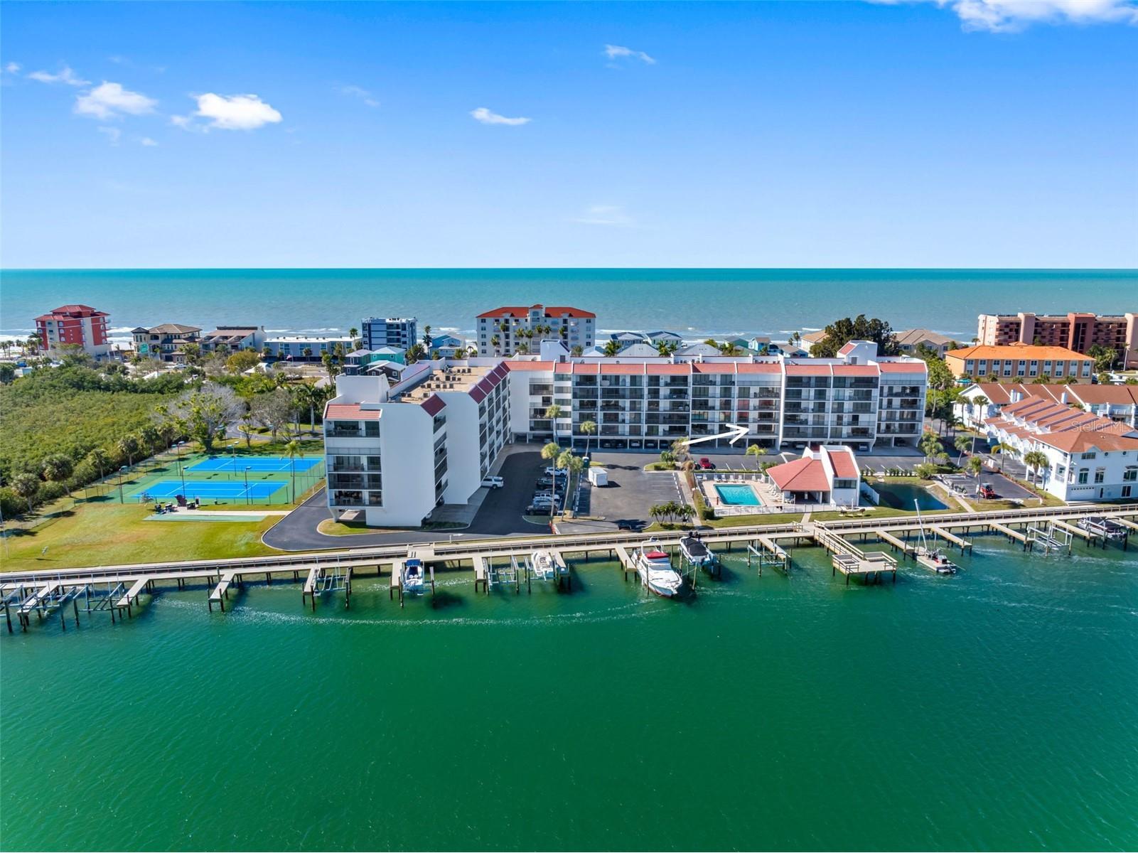 19111 Vista Bay Drive #204 Indian Shores FL 33785 - INTRACOASTAL TB8488636 image59
