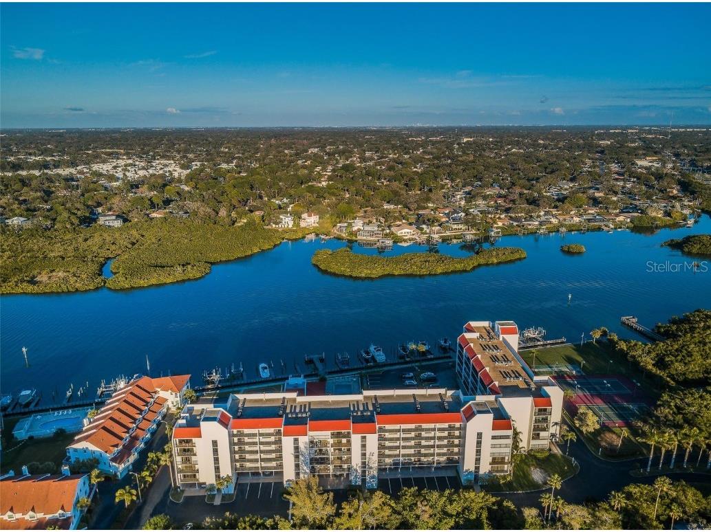 19111 Vista Bay Drive #211 Indian Shores FL 33785 - INTRACOASTAL WATERWAY TB8449336 image7