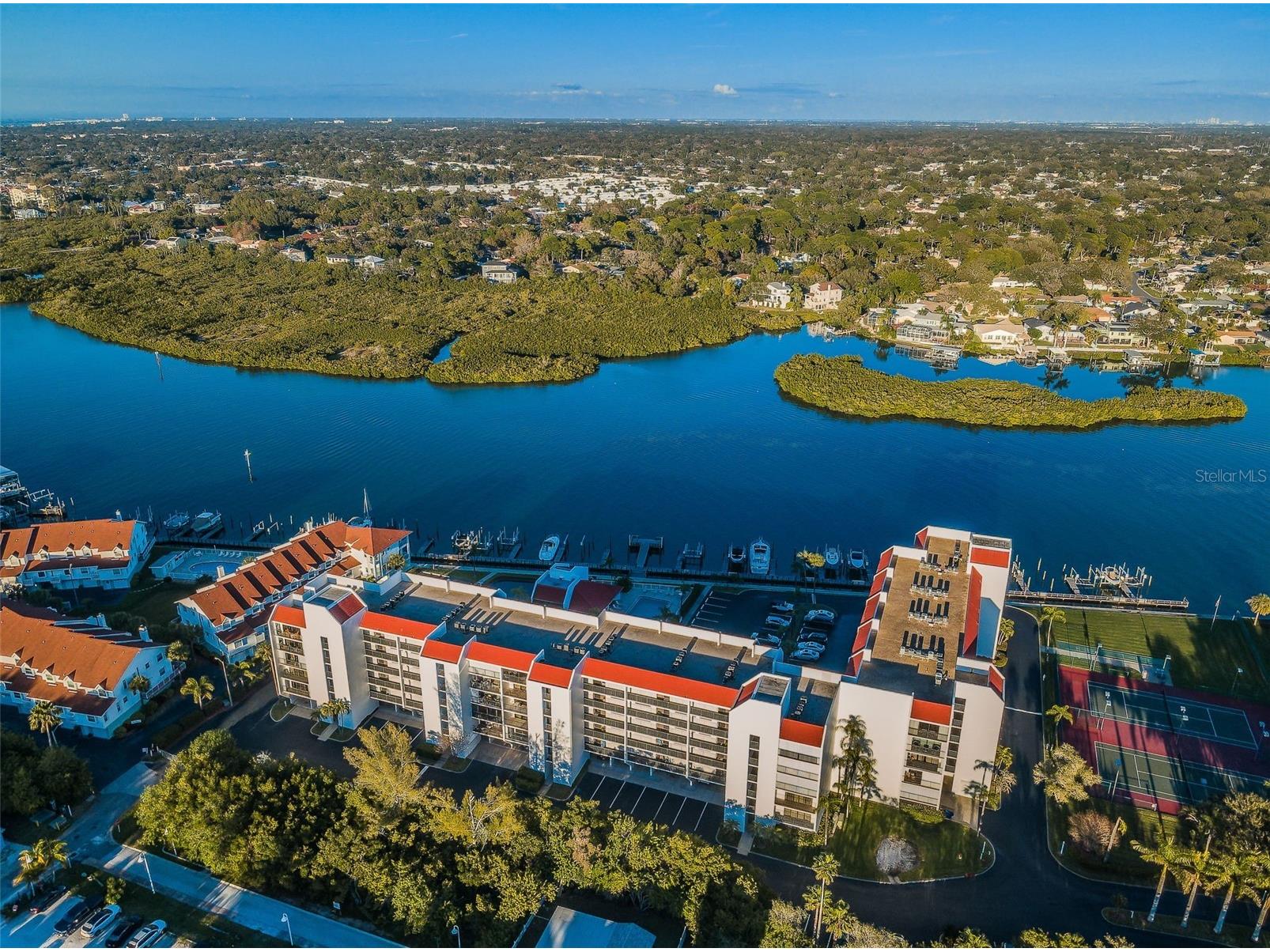 19111 Vista Bay Drive #304 Indian Shores FL 33785 - INTRACOASTAL WATERWAY TB8517541 image12
