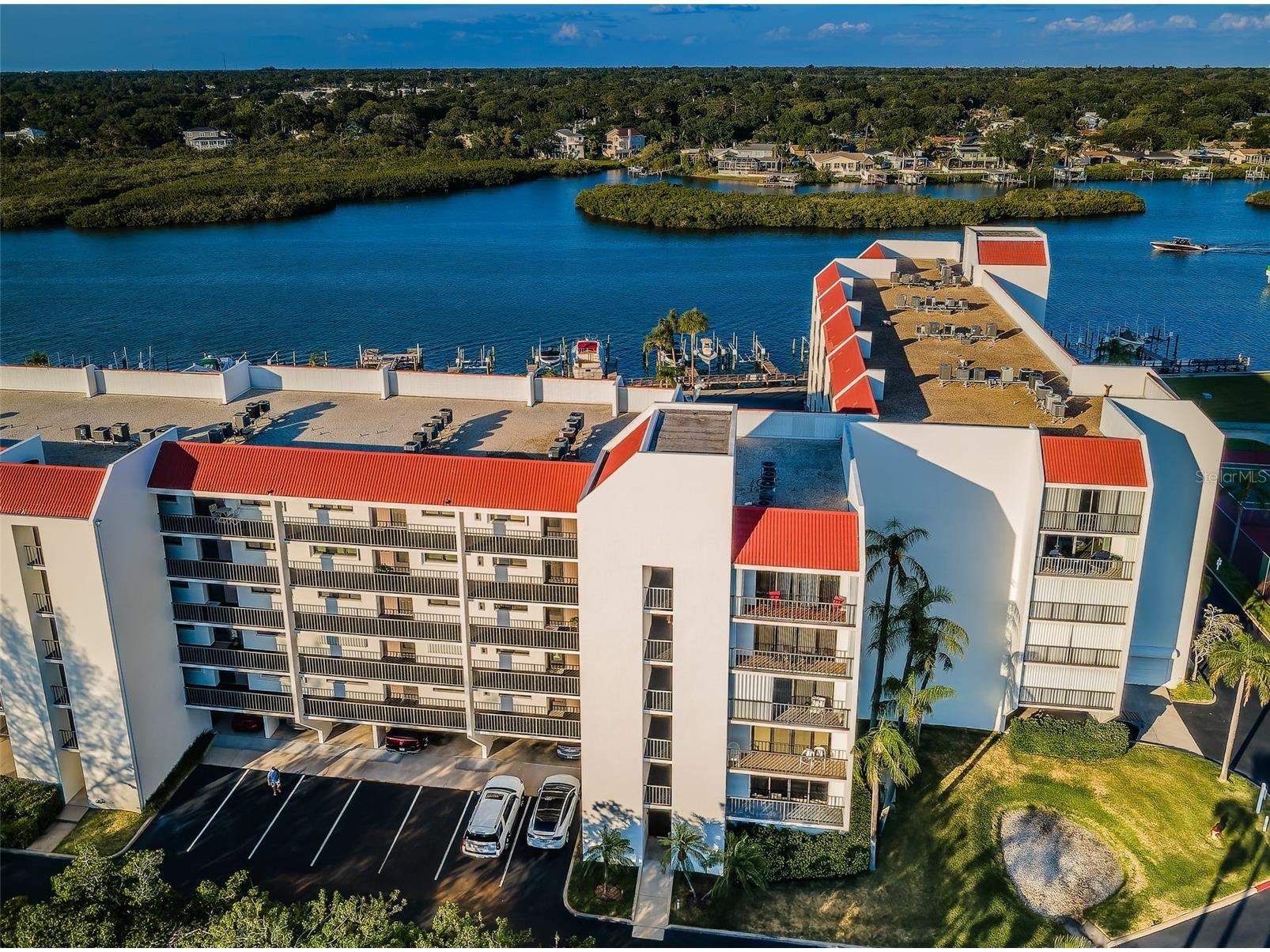 19111 Vista Bay Drive #304 Indian Shores FL 33785 - INTRACOASTAL WATERWAY TB8517541 image5