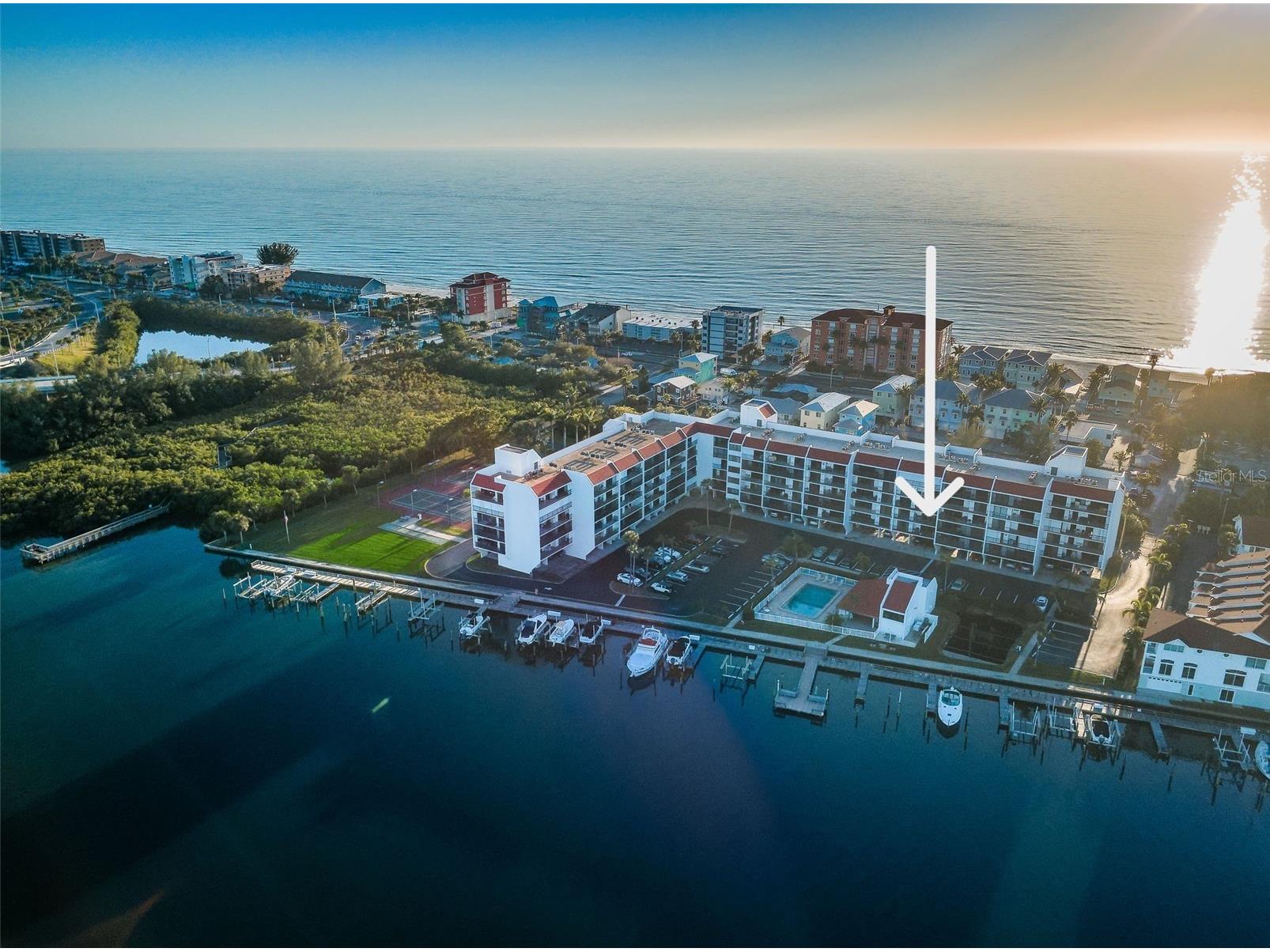 19111 Vista Bay Drive #304 Indian Shores FL 33785 - INTRACOASTAL WATERWAY TB8517541 image6