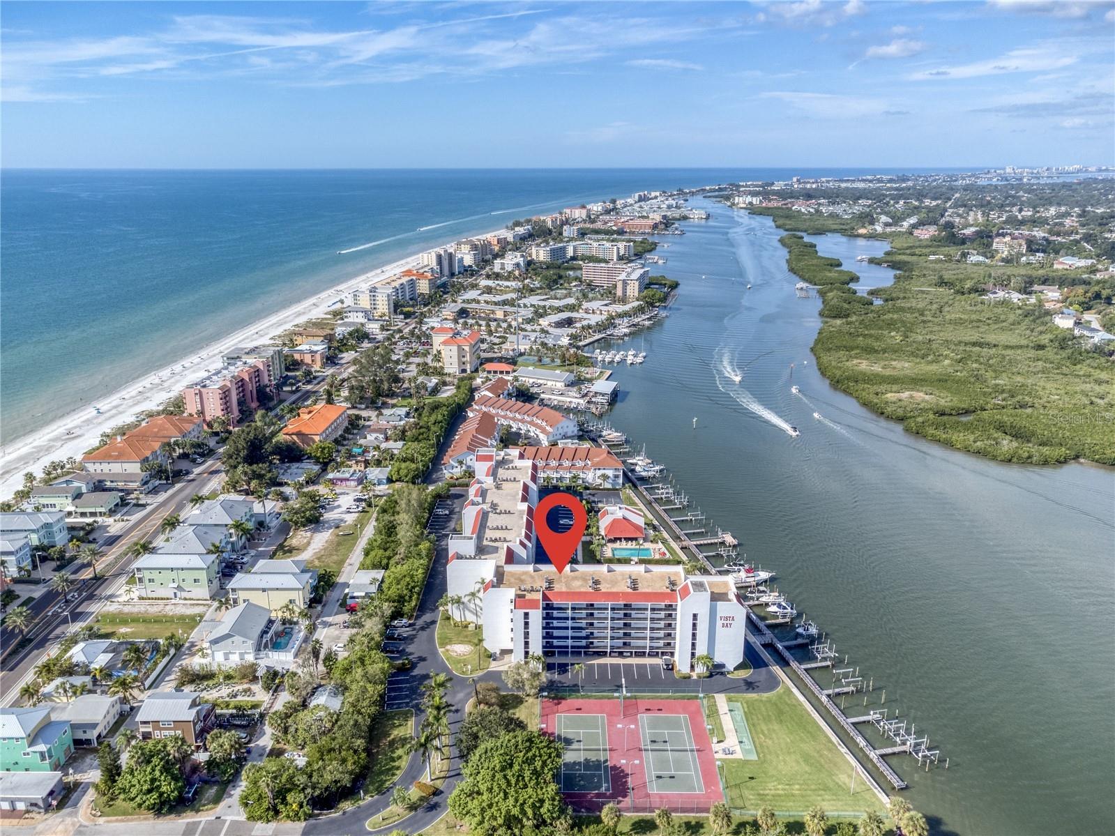 19111 Vista Bay Drive #510 Indian Shores FL 33785 W7882537 image3
