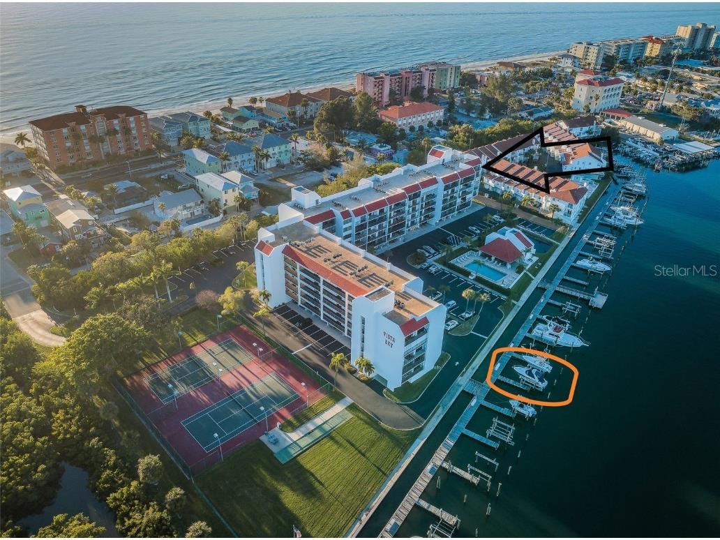 19111 Vista Bay Drive #601 Indian Shores FL 33785 U8189354 image1