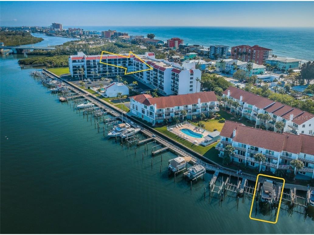 19111 Vista Bay Drive #603 Indian Shores FL 33785 TB8379463 image1