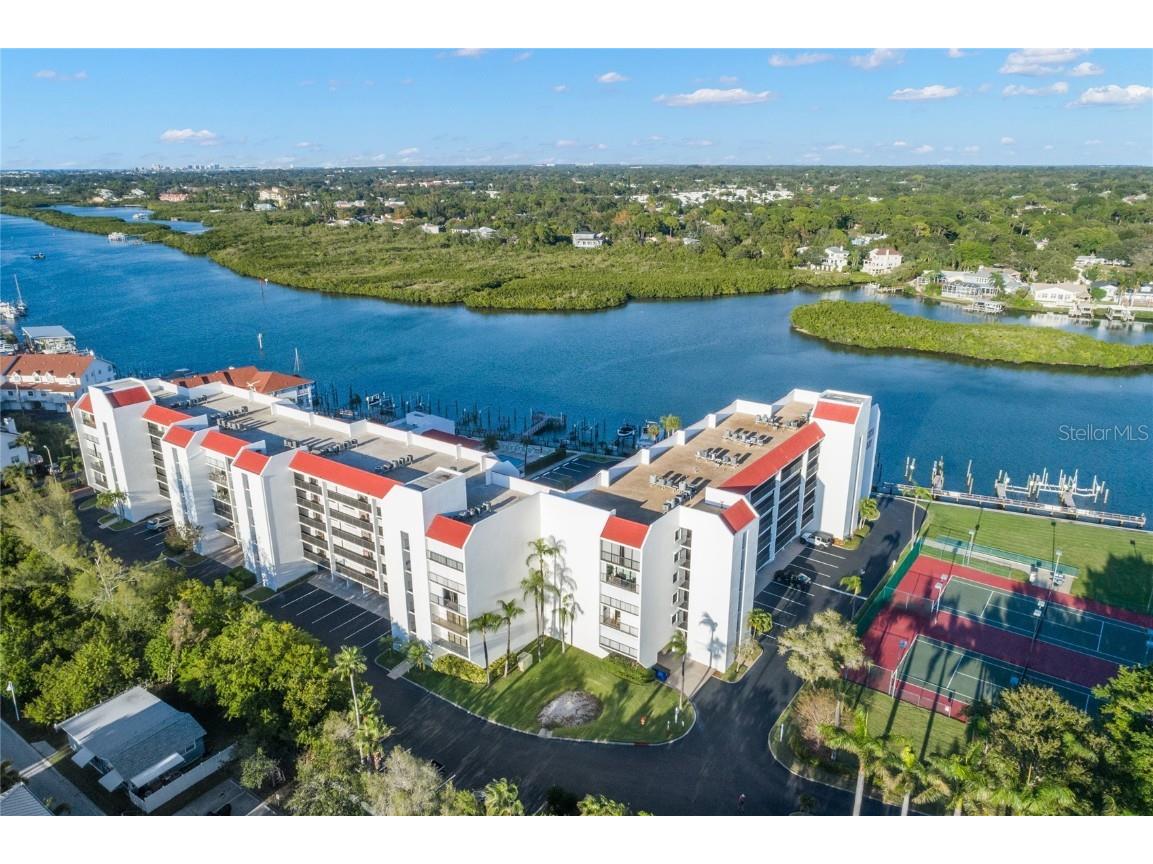 19111 Vista Bay Drive #609 Indian Shores FL 33785 - INTRACOASTAL WATERWAY T3471166 image1