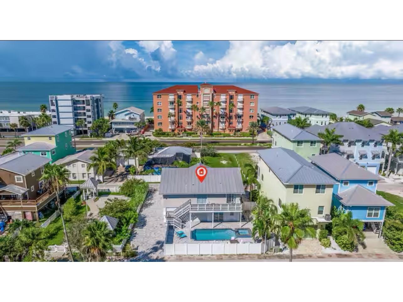 19111 Whispering Pines Drive Indian Shores FL 33785 TB8399325 image1