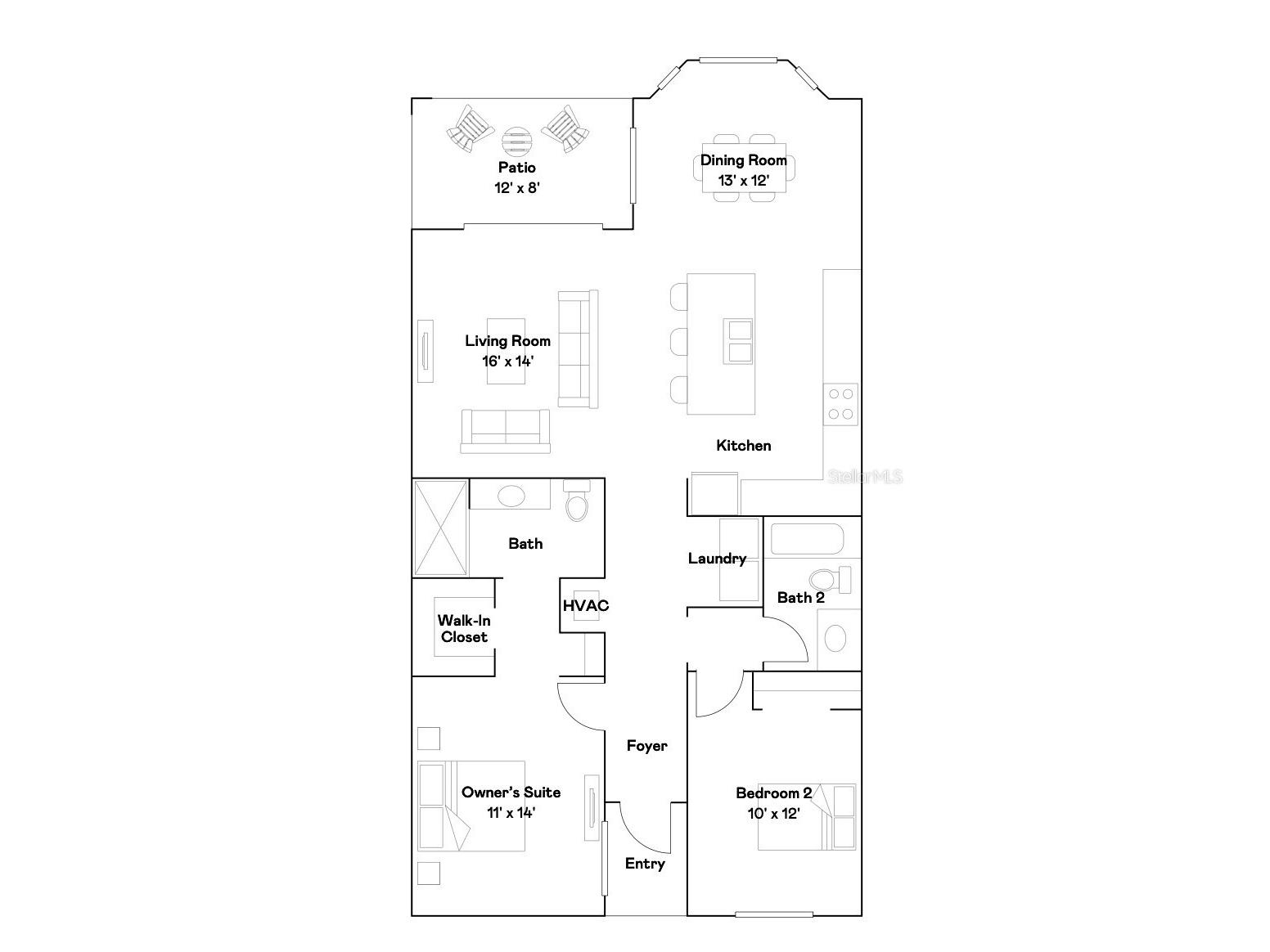 19116 Scallop Loop #203 Bradenton FL 34211 A4692614 image3