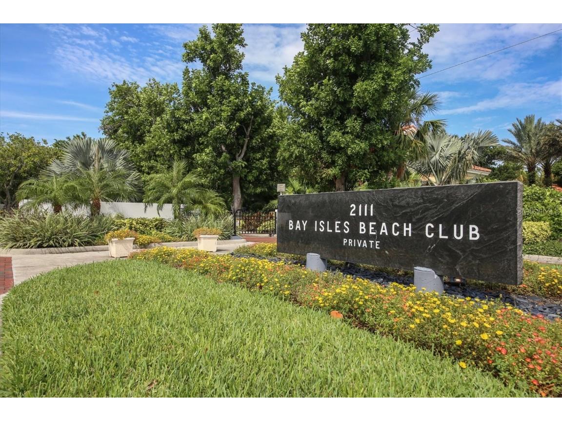 1912 Harbourside Drive #602 Longboat Key FL 34228 - SARASOTA BAY A4668394 image36