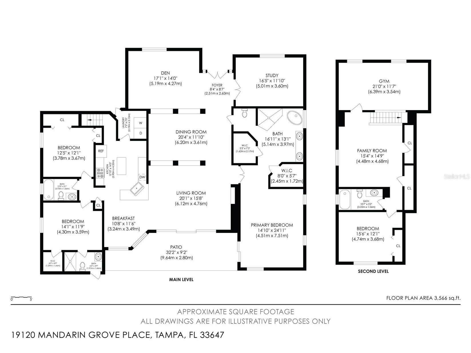 19120 Mandarin Grove Place Tampa FL 33647 TB8494447 image45